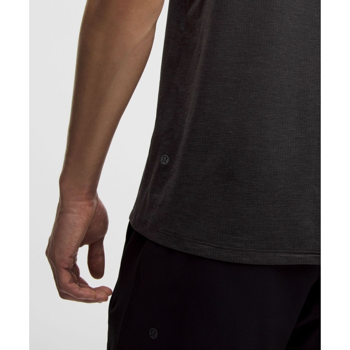 룰루레몬(LULULEMON) 마일 메이커 런 크루 라이트웨이트 탱크탑  HBLK