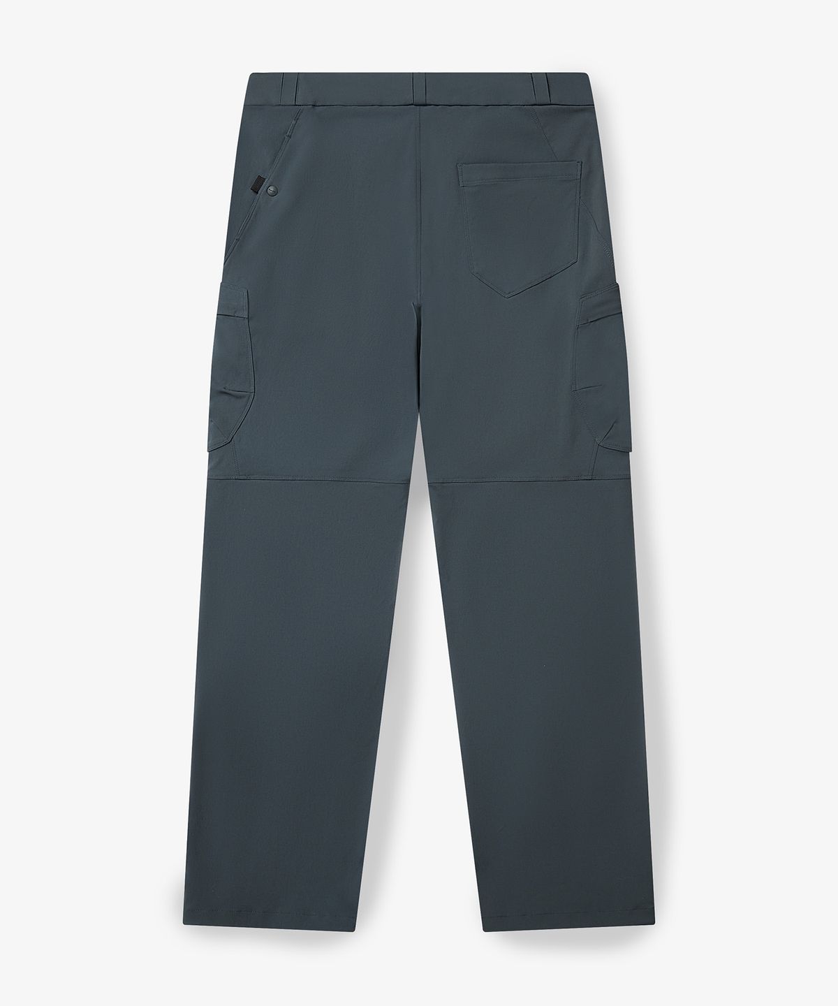 홀루바(HOLUBAR) Denver Relaxed Fit Pants M Charcoal
