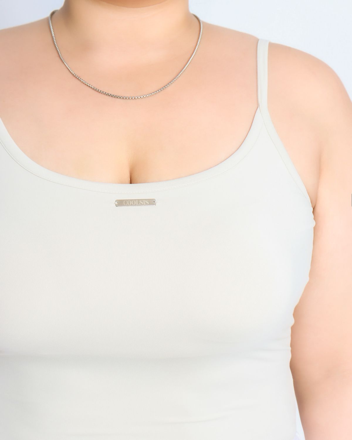 쿨시스(COOLSIS) CS COOL BRA TOP-047 (BEIGE)