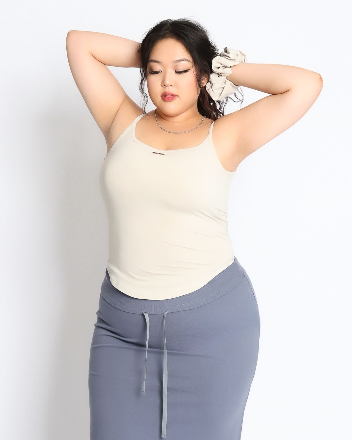 쿨시스(COOLSIS) CS COOL BRA TOP-047 (BEIGE)