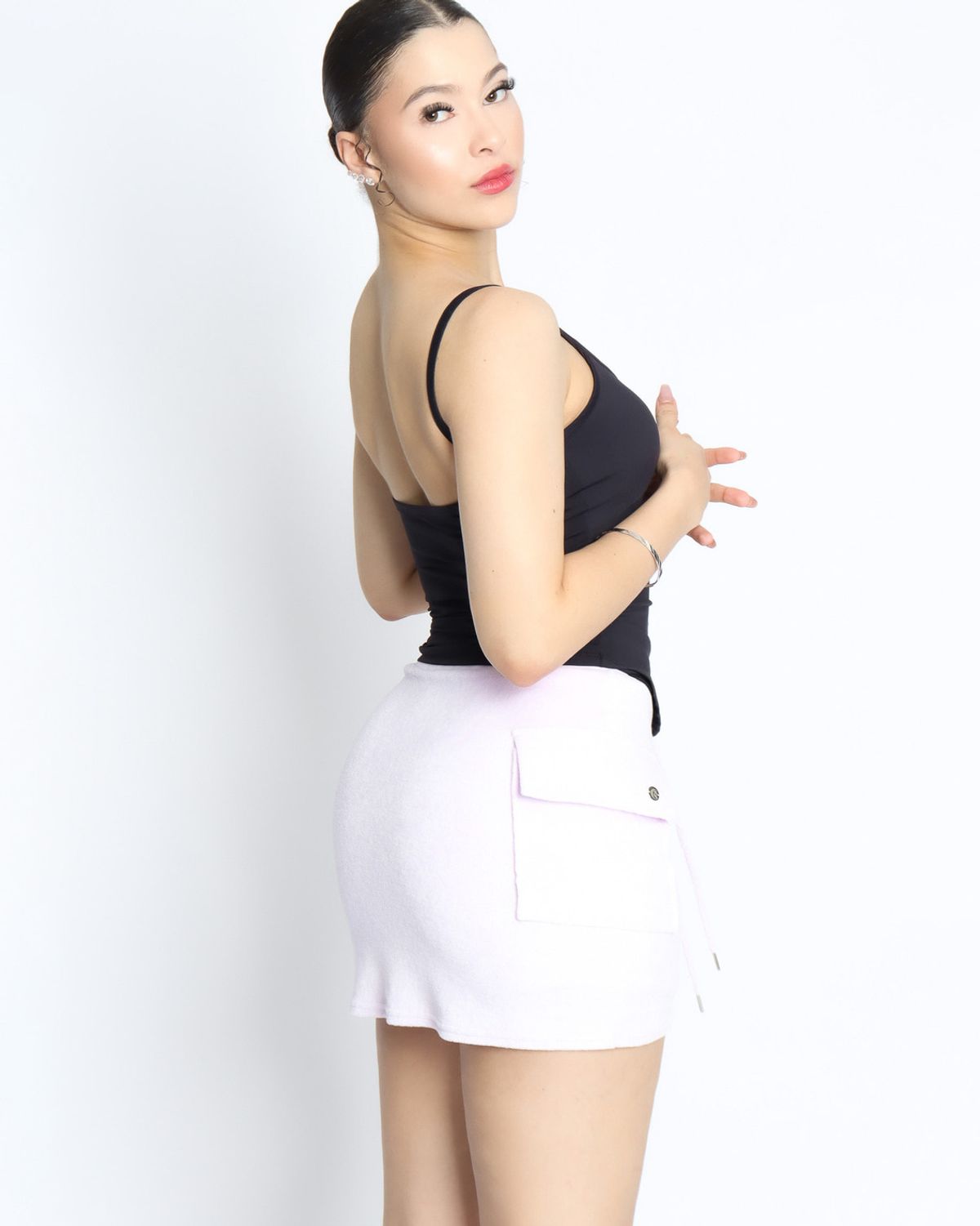 쿨시스(COOLSIS) CS COOL BRA TOP-047 (BLACK)