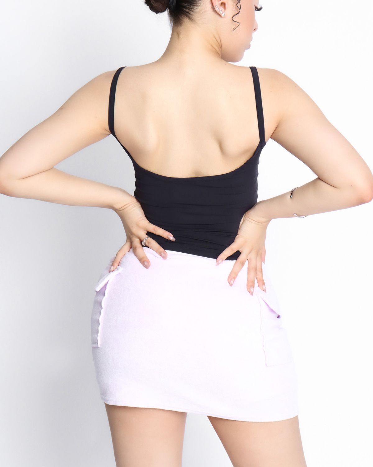 쿨시스(COOLSIS) CS COOL BRA TOP-047 (BLACK)