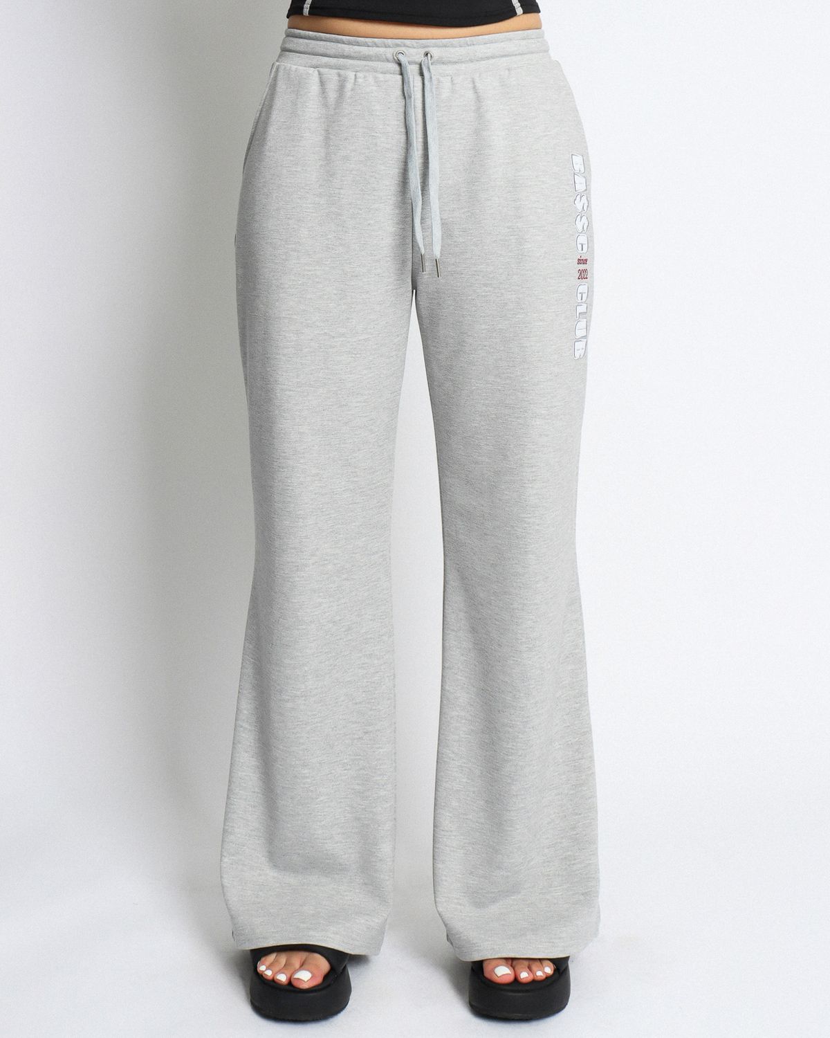 쿨시스(COOLSIS) CS BASSC BOOT PANTS-055 (GREY)