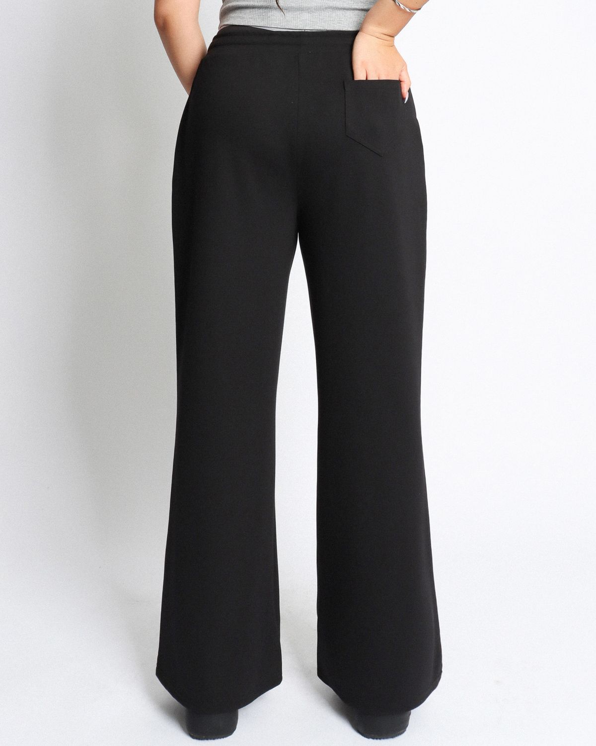 쿨시스(COOLSIS) CS BASSC BOOT PANTS-055 (BLACK)