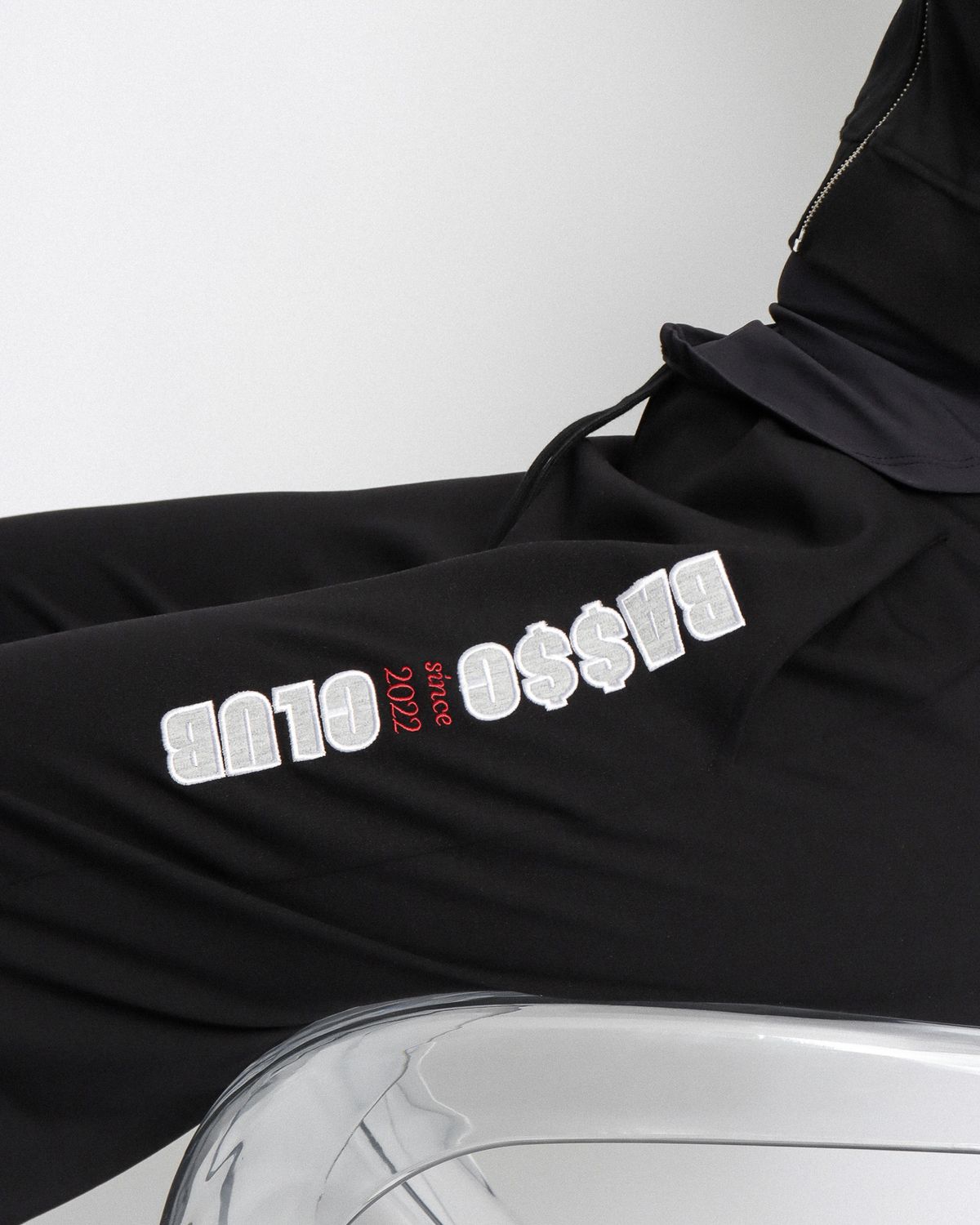 쿨시스(COOLSIS) CS BASSC BOOT PANTS-055 (BLACK)