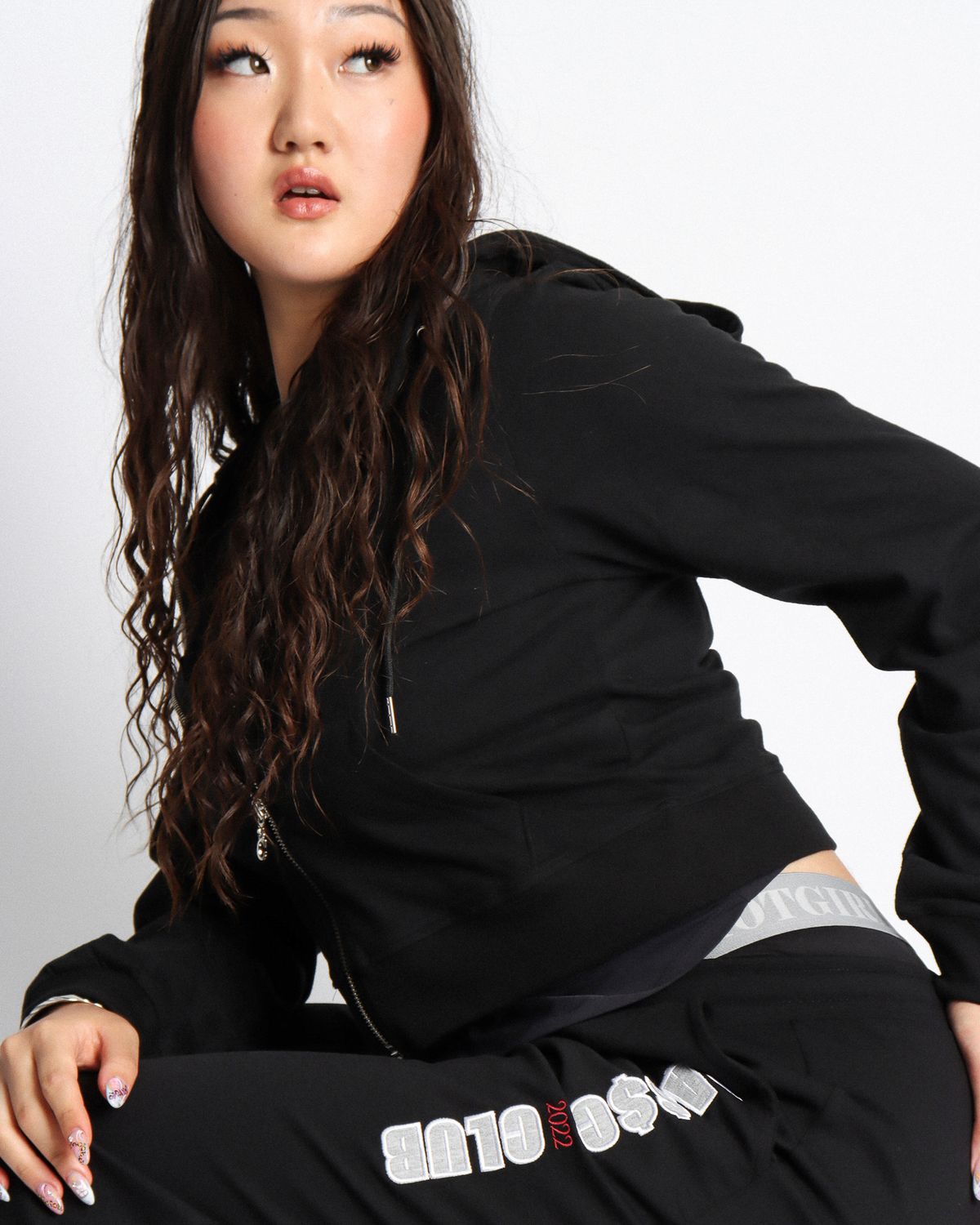 쿨시스(COOLSIS) CS BASSC BOOT PANTS-055 (BLACK)