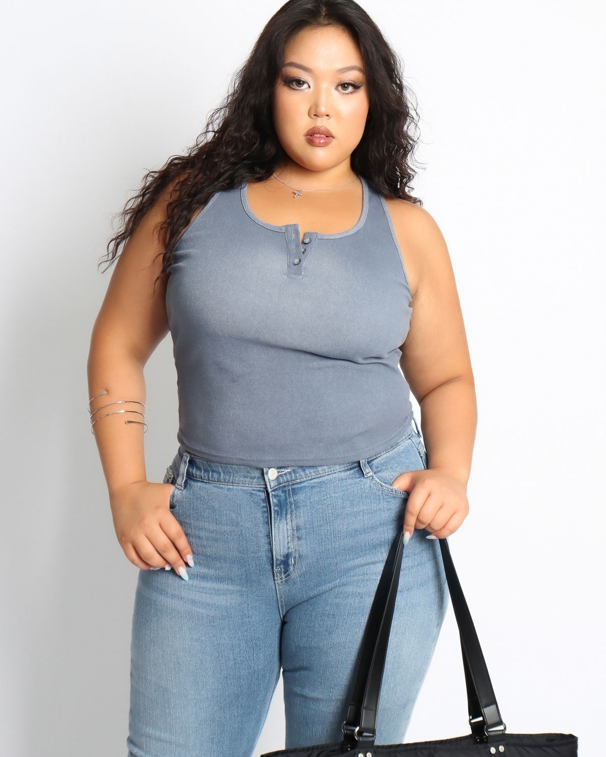 쿨시스(COOLSIS) CS STRAIGHT C JEANS-053