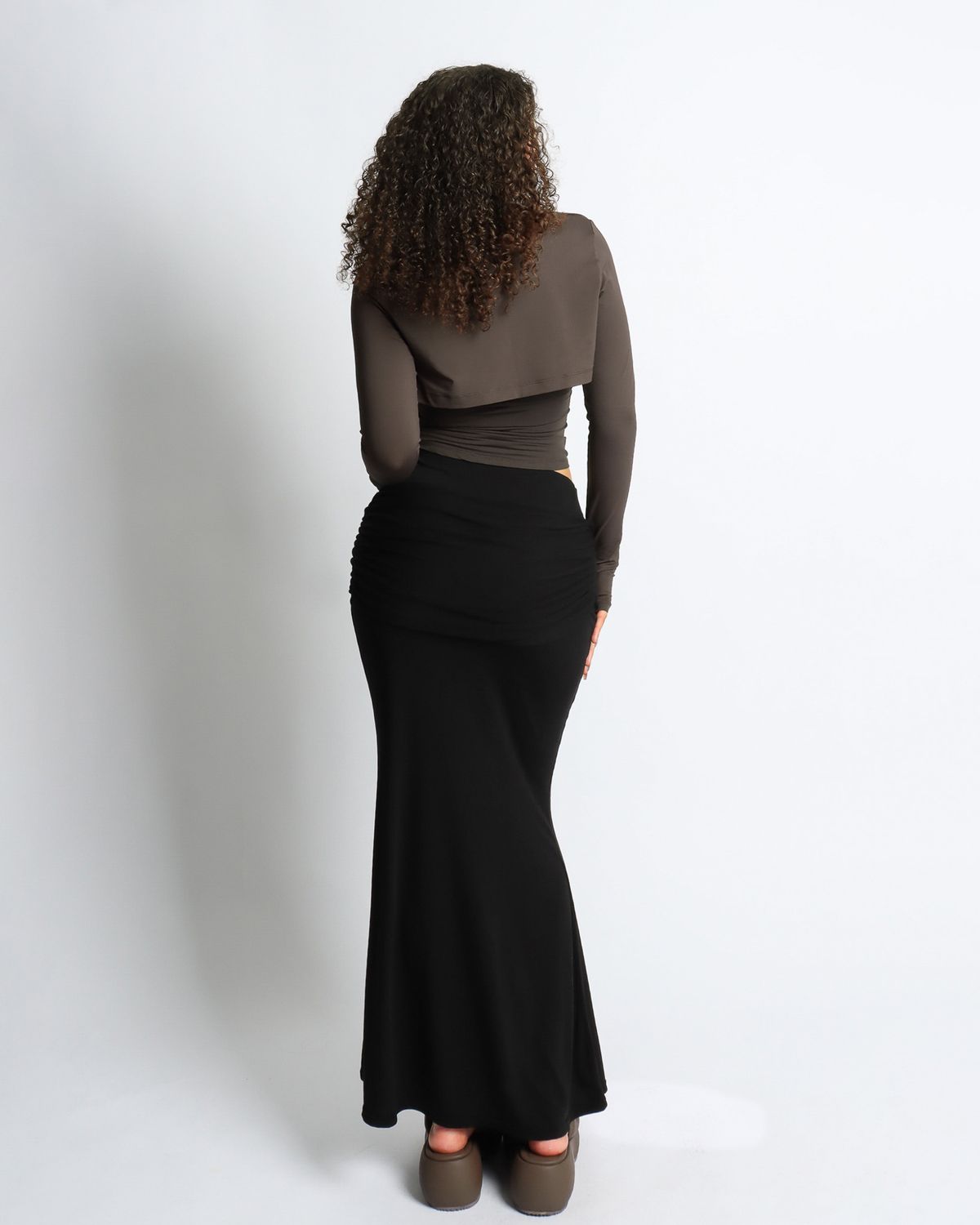 쿨시스(COOLSIS) CS COOL BOLERO CD-018 (BROWN)