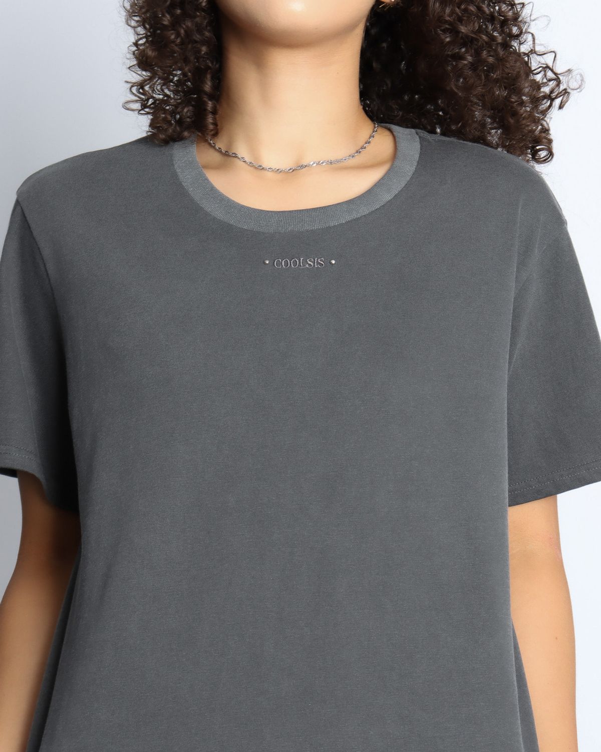 쿨시스(COOLSIS) CS PIGMENT BAGGY TOP-049