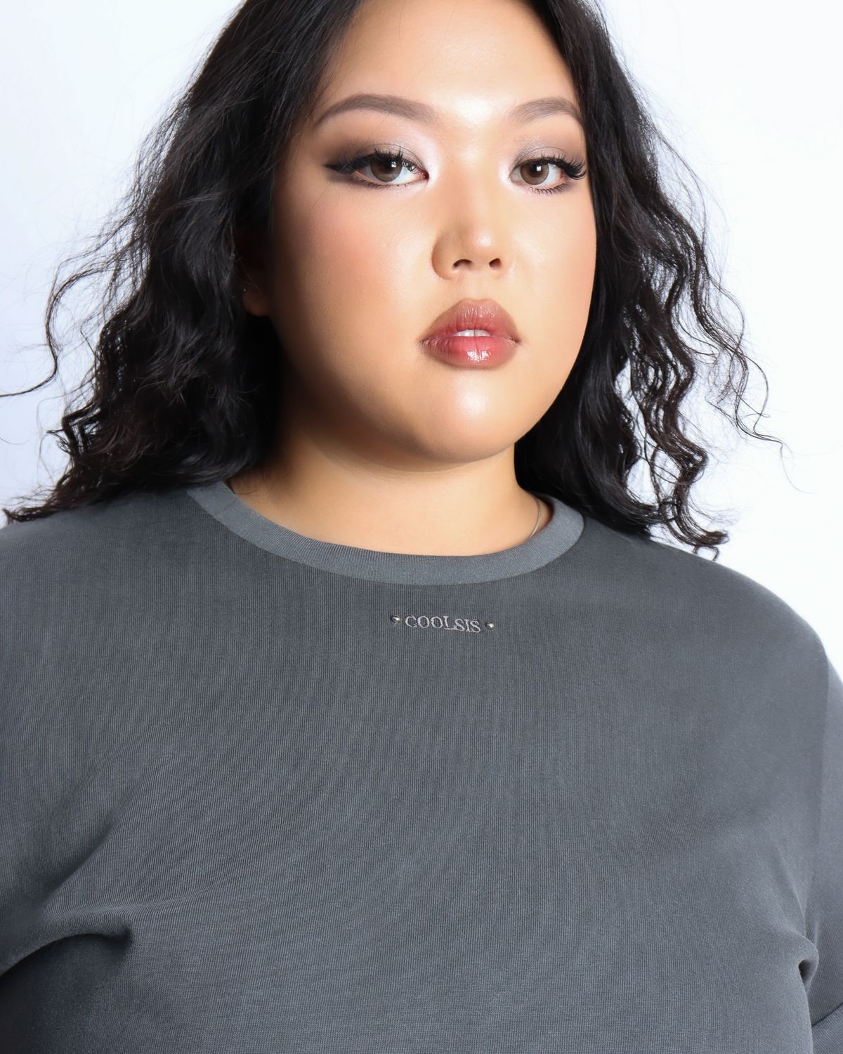 쿨시스(COOLSIS) CS PIGMENT BAGGY TOP-049