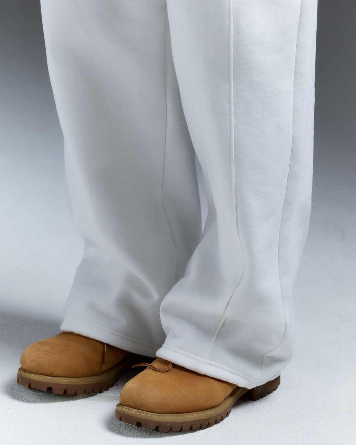 쿨시스(COOLSIS) CS WINTER RIVET PANTS-058 (WHITE)