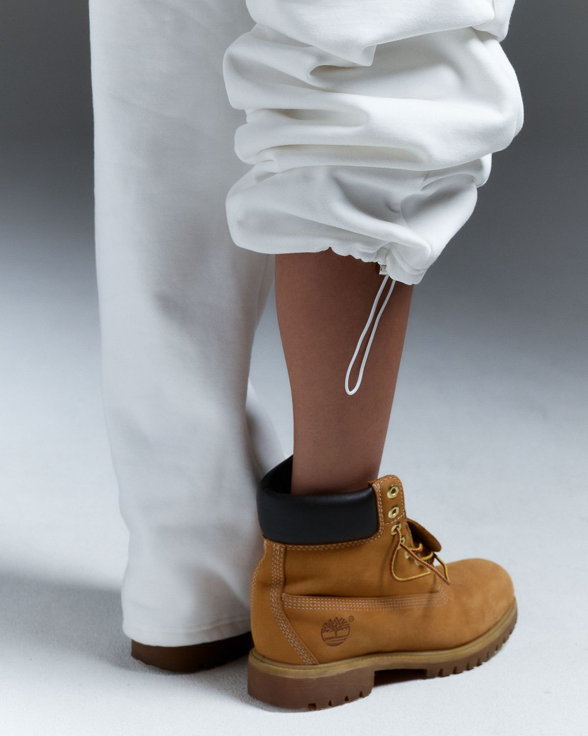 쿨시스(COOLSIS) CS WINTER RIVET PANTS-058 (WHITE)