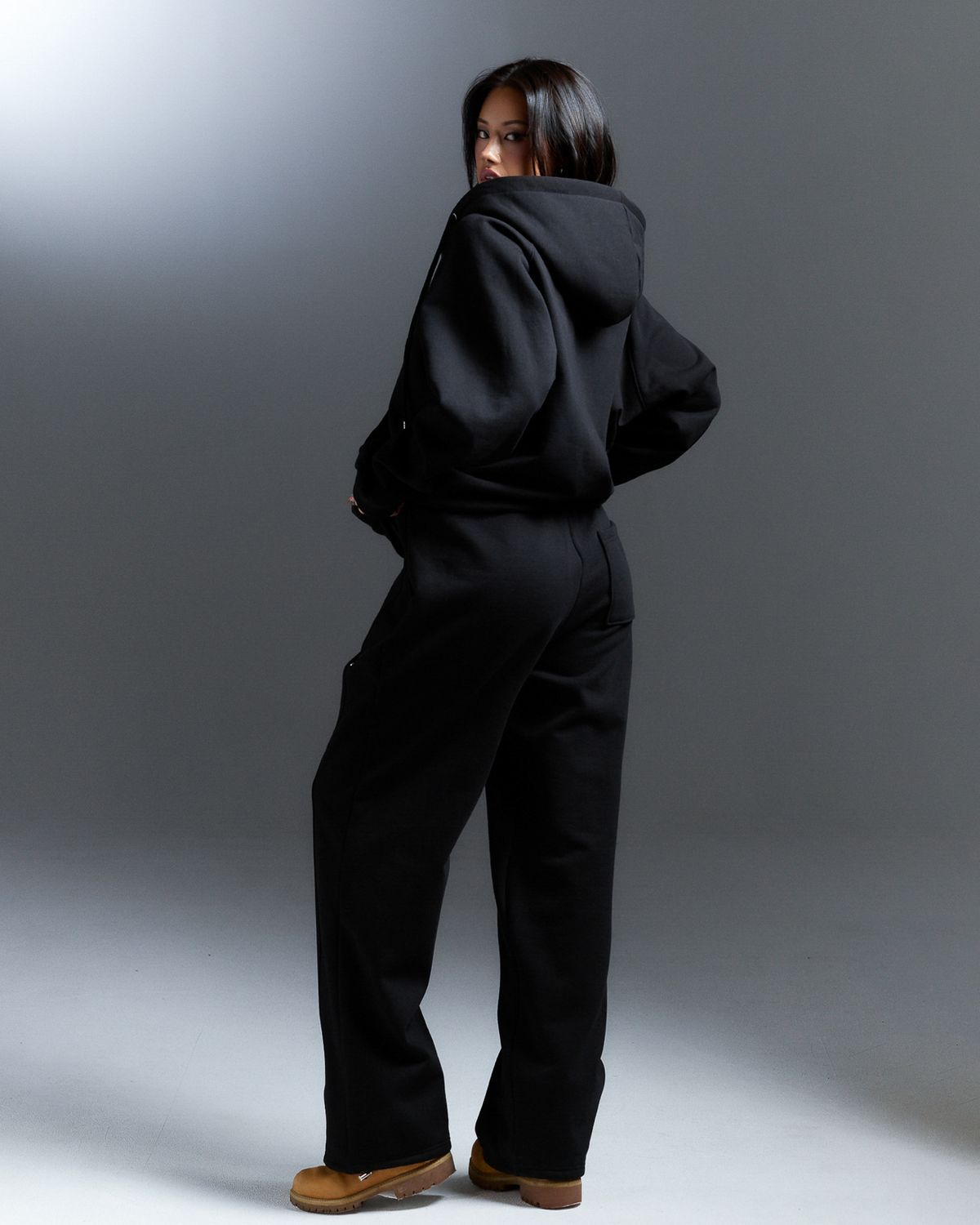 쿨시스(COOLSIS) CS WINTER RIVET PANTS-058 (BLACK)