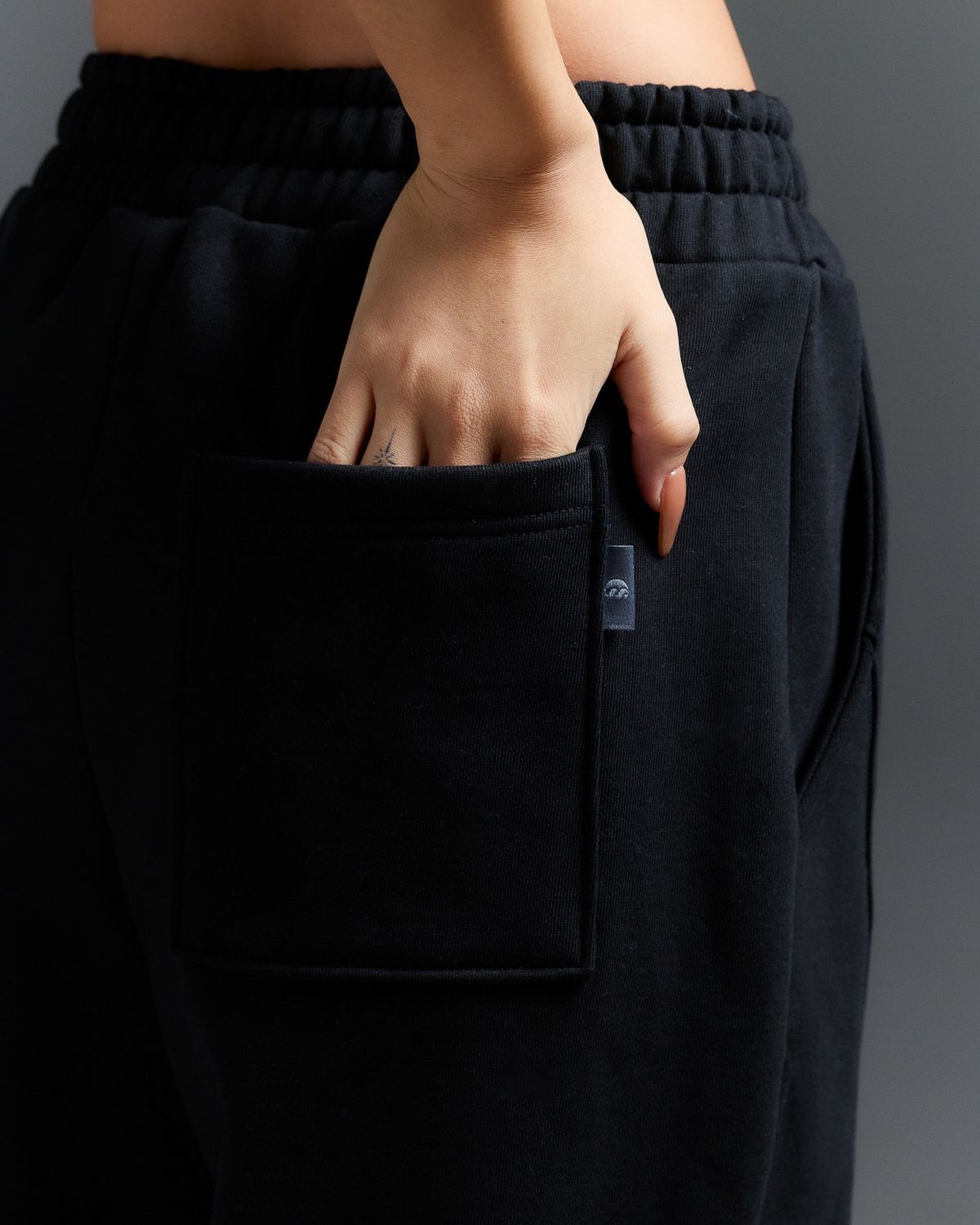 쿨시스(COOLSIS) CS WINTER RIVET PANTS-058 (BLACK)