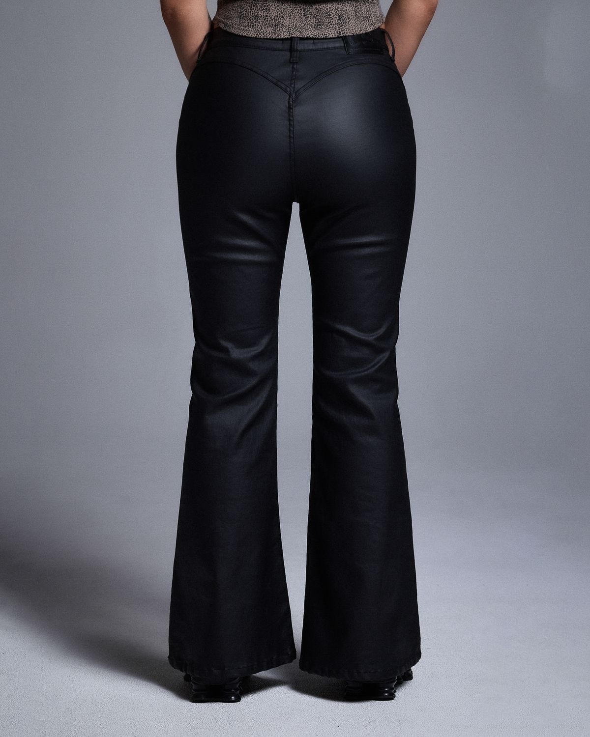 쿨시스(COOLSIS) CS COATED BOOT JEANS-056