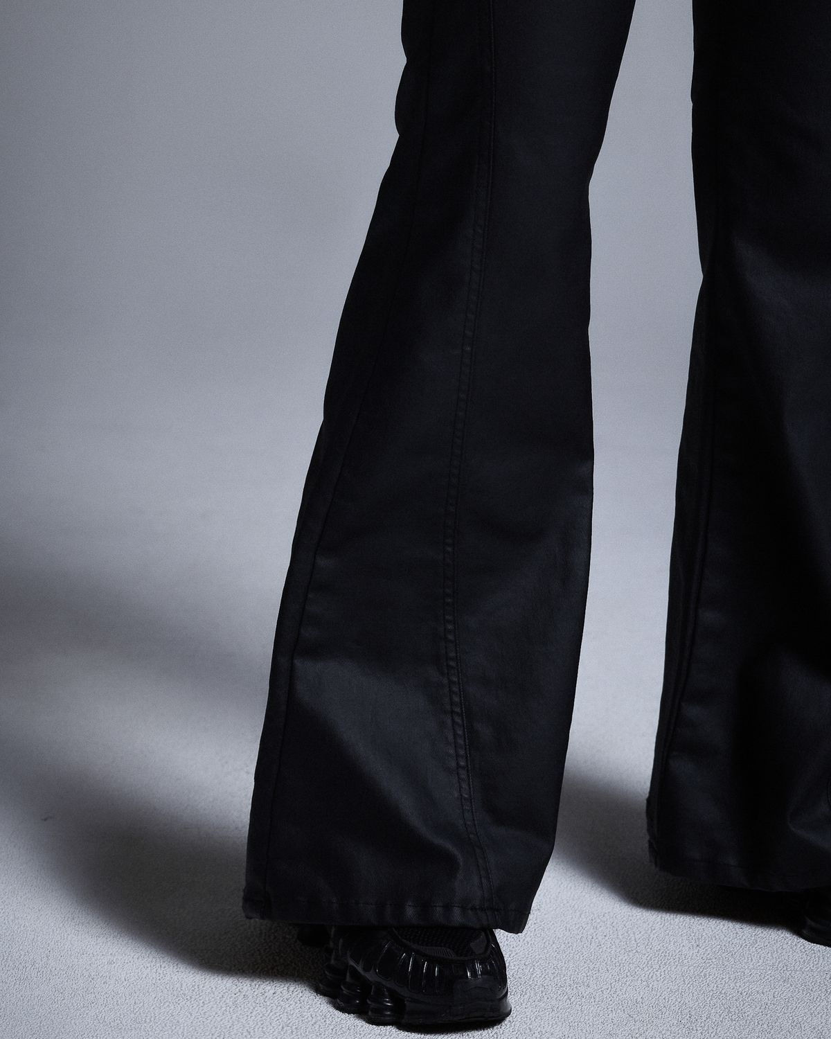 쿨시스(COOLSIS) CS COATED BOOT JEANS-056