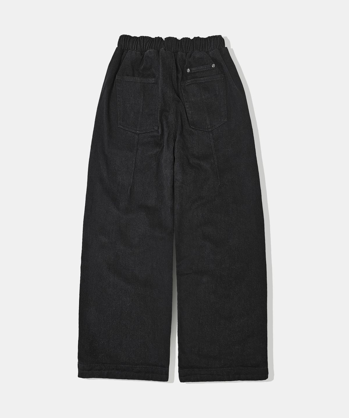 다이아몬드 레이라(DIAMOND LAYLA) Nomad Banding Denim Pants P19