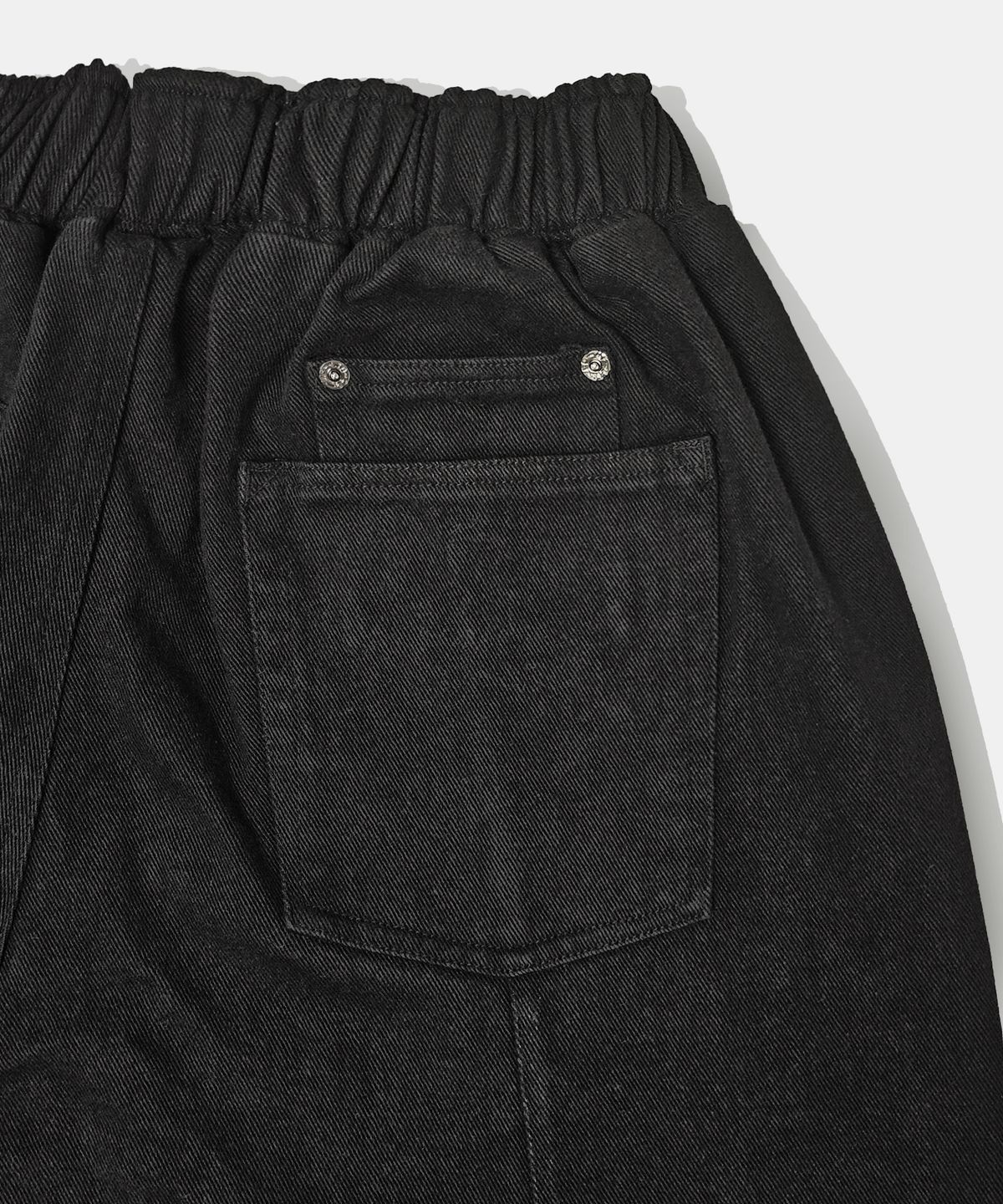 다이아몬드 레이라(DIAMOND LAYLA) Nomad Banding Denim Pants P19