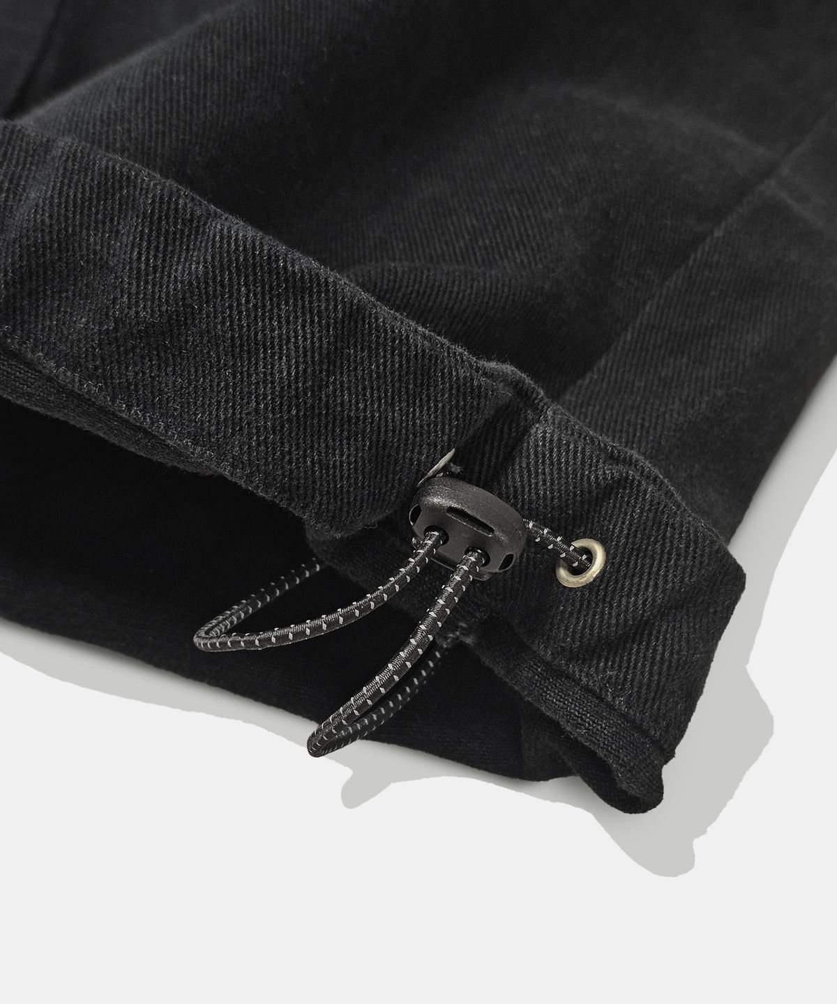 다이아몬드 레이라(DIAMOND LAYLA) Nomad Banding Denim Pants P19