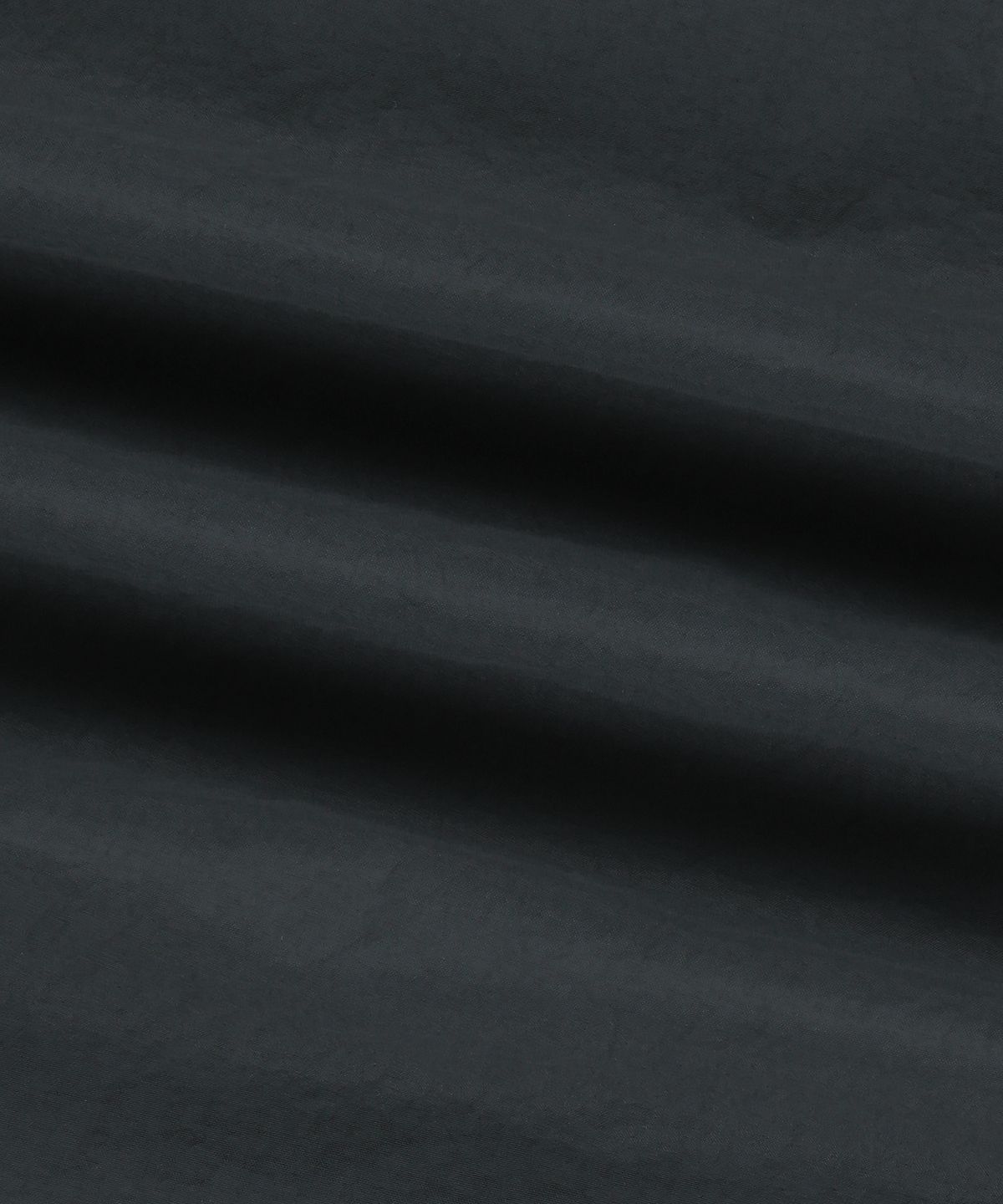 브라운브레스(BROWNBREATH) NYLON WORK SHIRTS - CHARCOAL