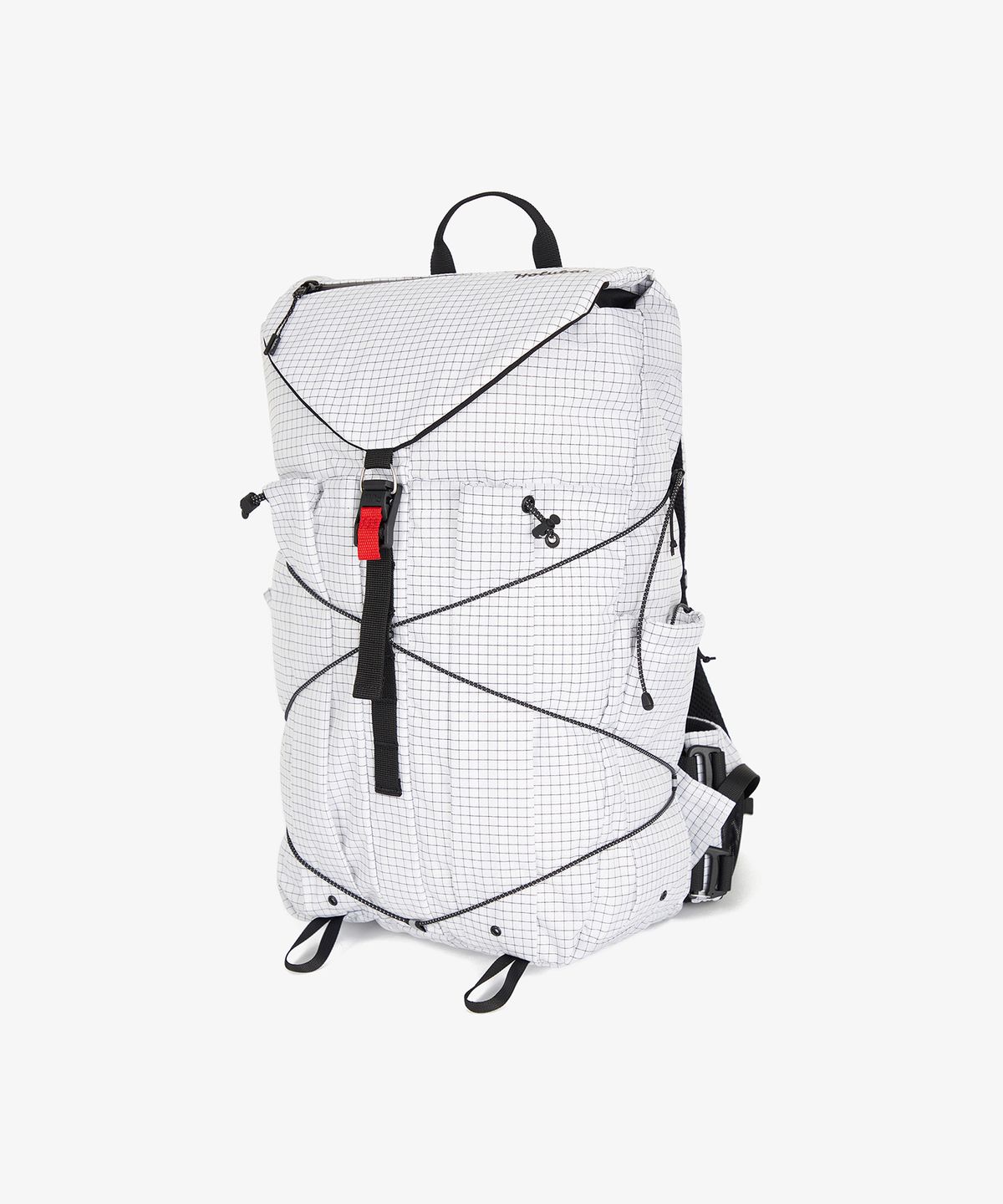 홀루바(HOLUBAR) Fyn 30L Backpack White