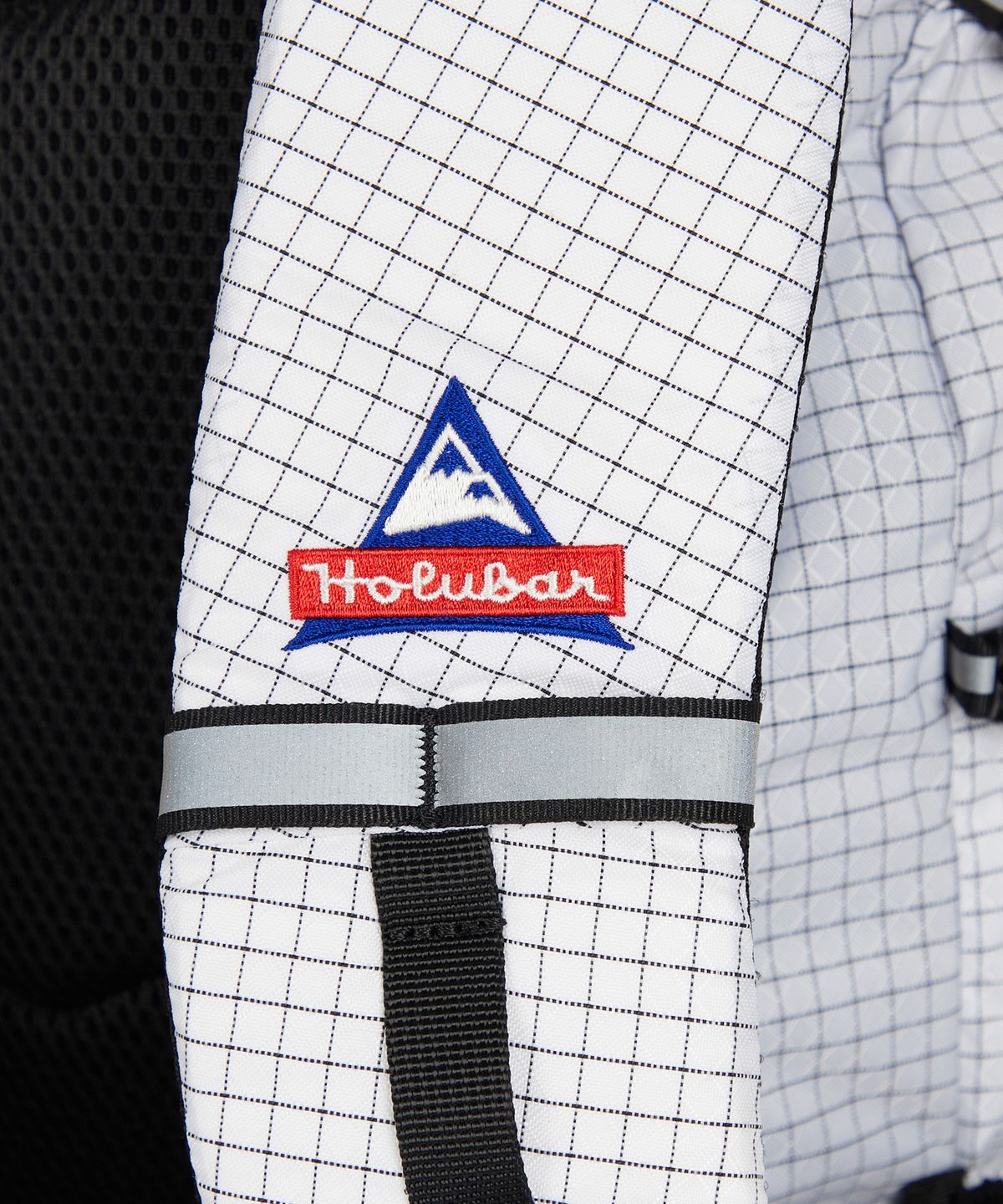 홀루바(HOLUBAR) Fyn 30L Backpack White