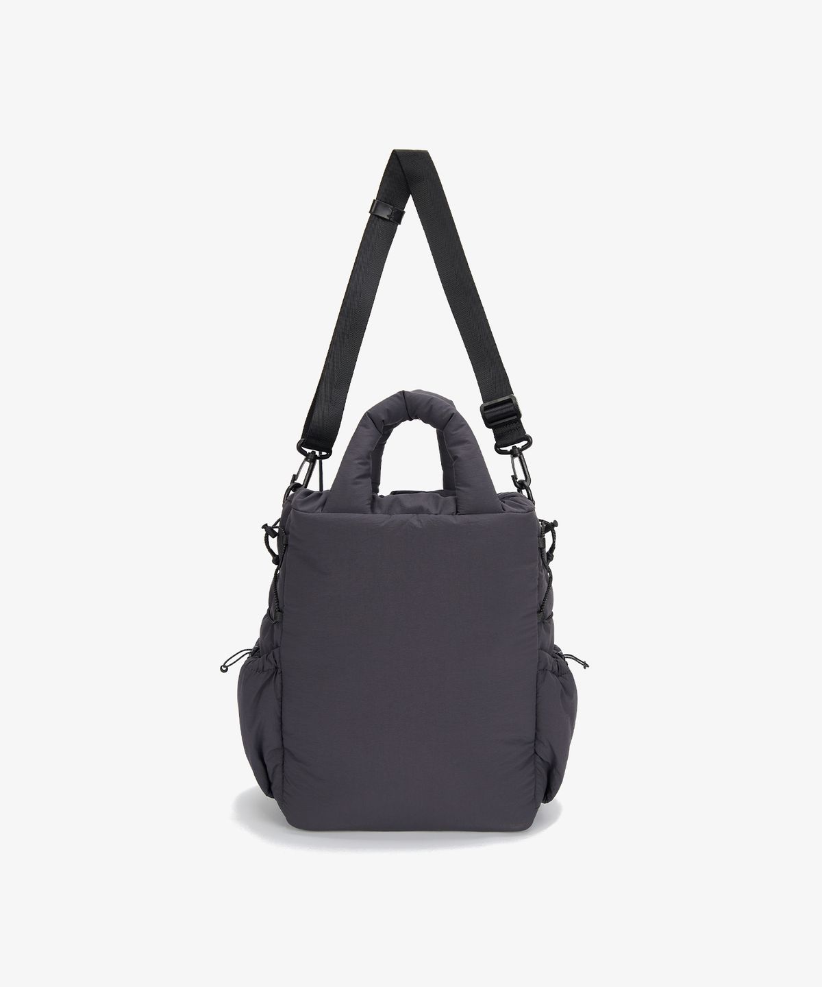 홀루바(HOLUBAR) Chaffee Bag Charcoal