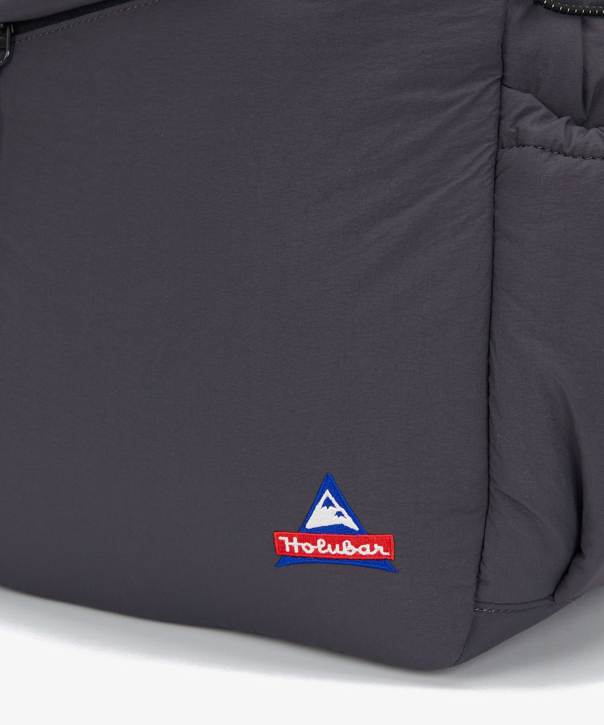 홀루바(HOLUBAR) Chaffee Bag Charcoal