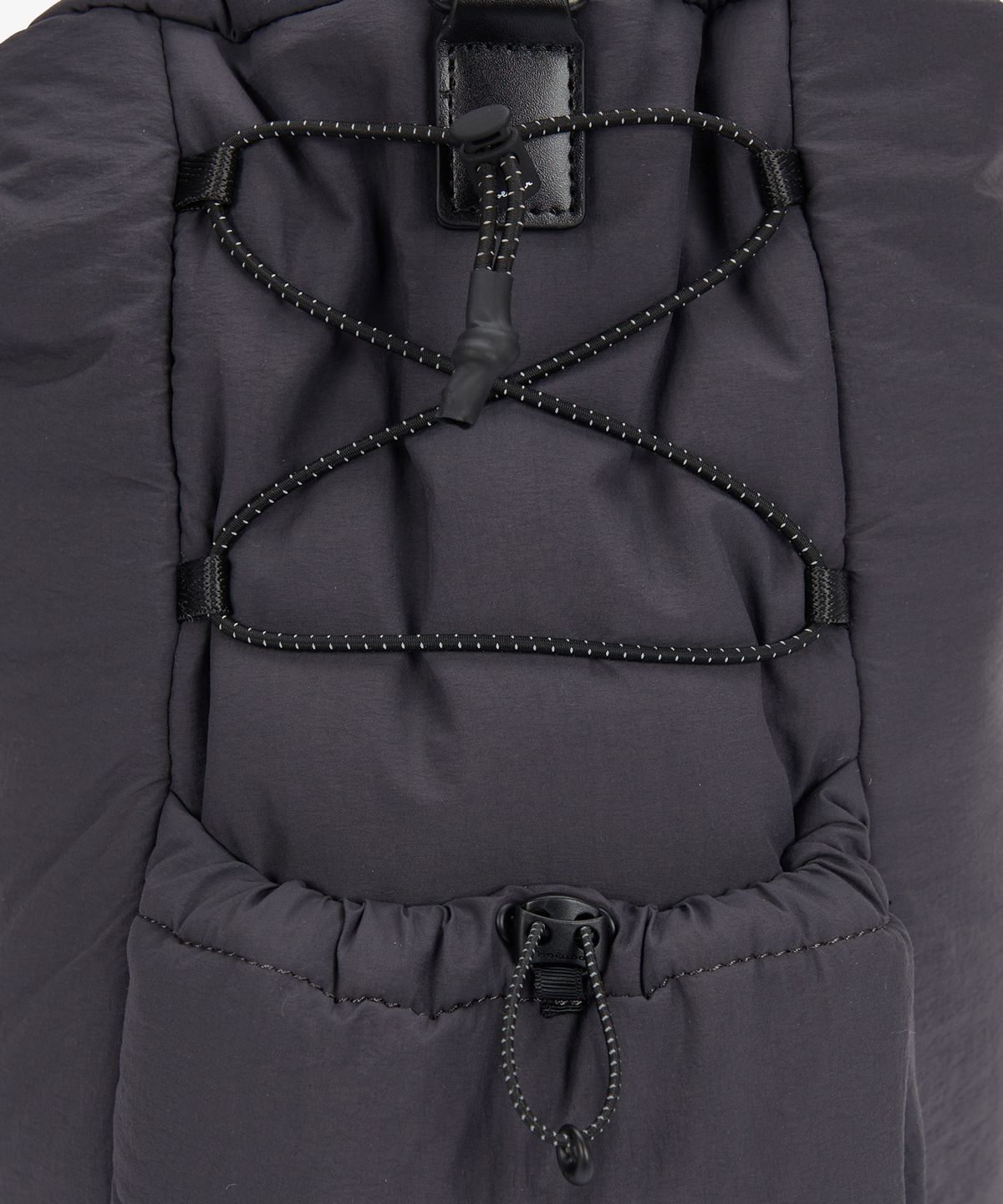홀루바(HOLUBAR) Chaffee Bag Charcoal