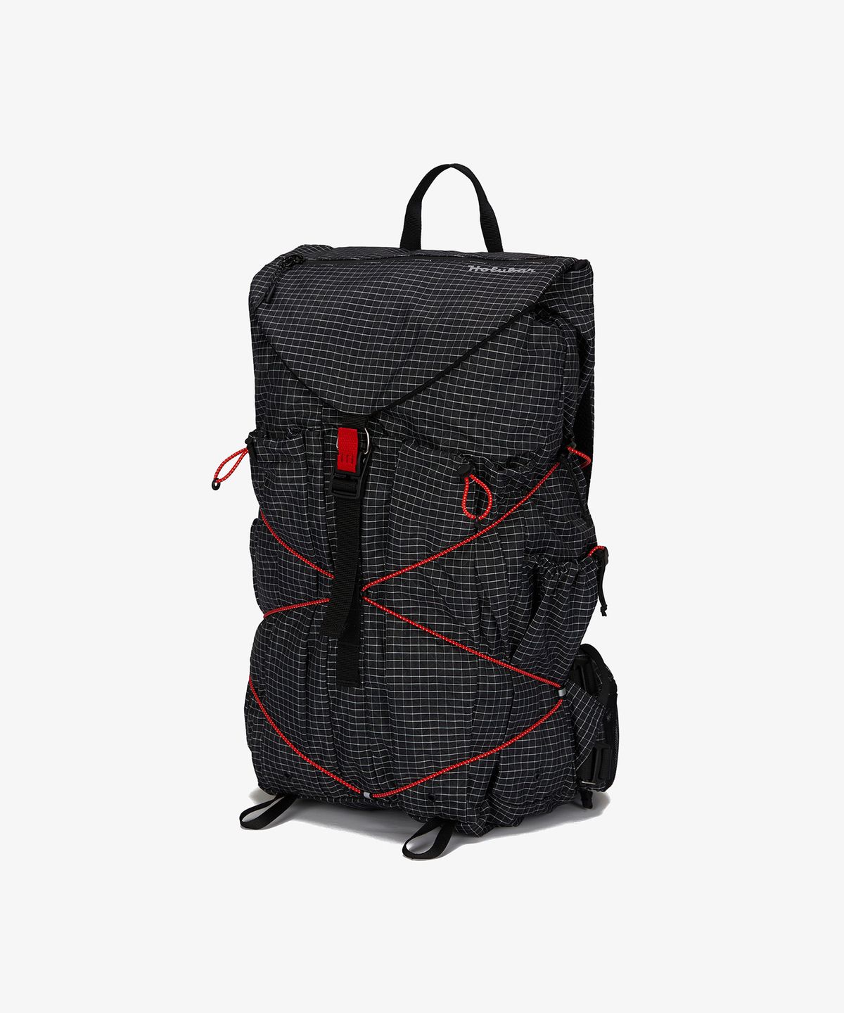 홀루바(HOLUBAR) Fyn 30L Backpack Black