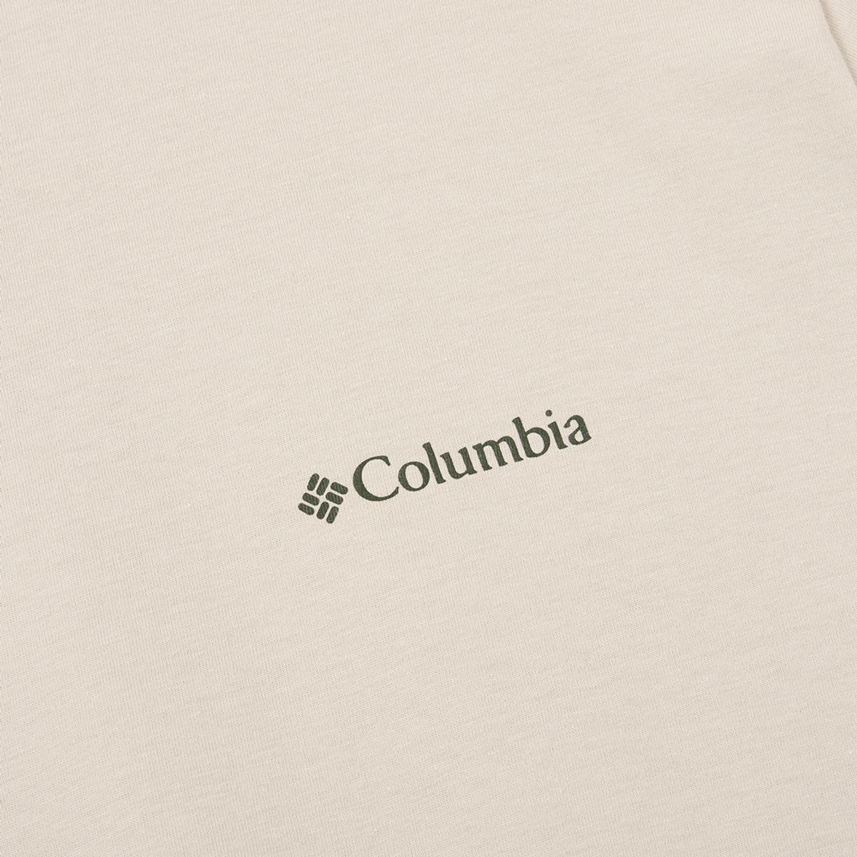 컬럼비아(COLUMBIA) 공용 CSC 아웃도어 백그래픽 반팔 티셔츠