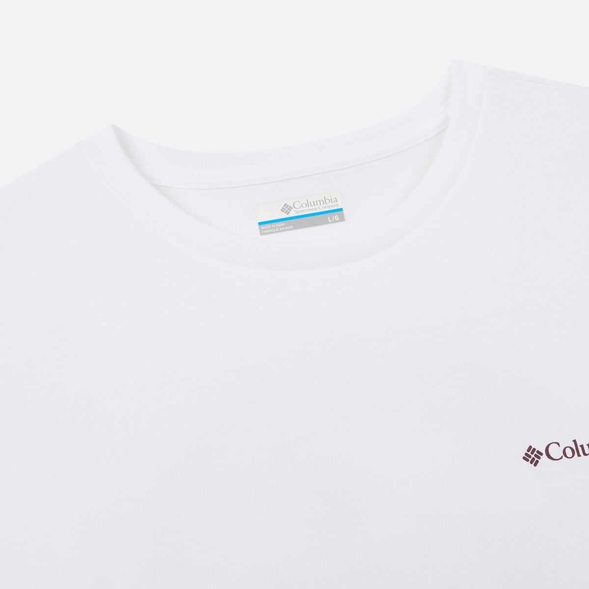 컬럼비아(COLUMBIA) 공용 CSC 아웃도어 백그래픽 반팔 티셔츠