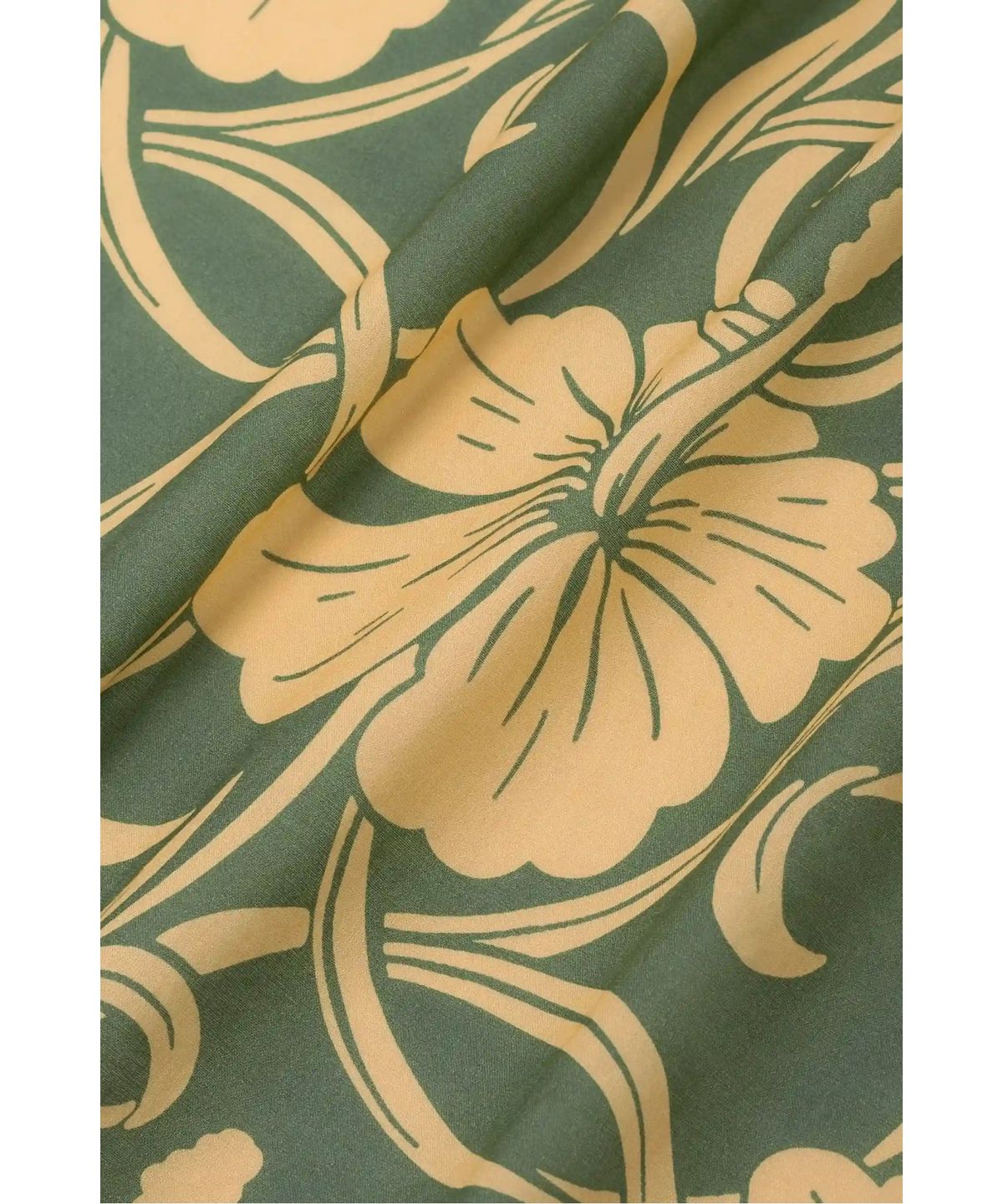 드롤드무슈(DROLE DE MONSIEUR) 히비스커스 모노그램 셔츠 Chemise Hibiscus Monoramme D0SCM26214GRX