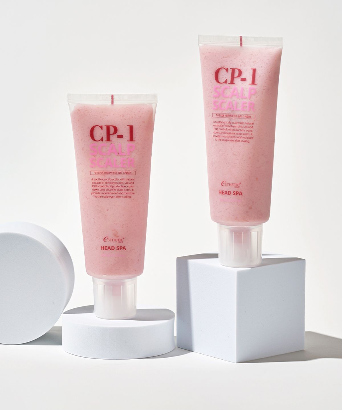 씨피원(CP-1) 핑크 솔트 스케일러 230ml