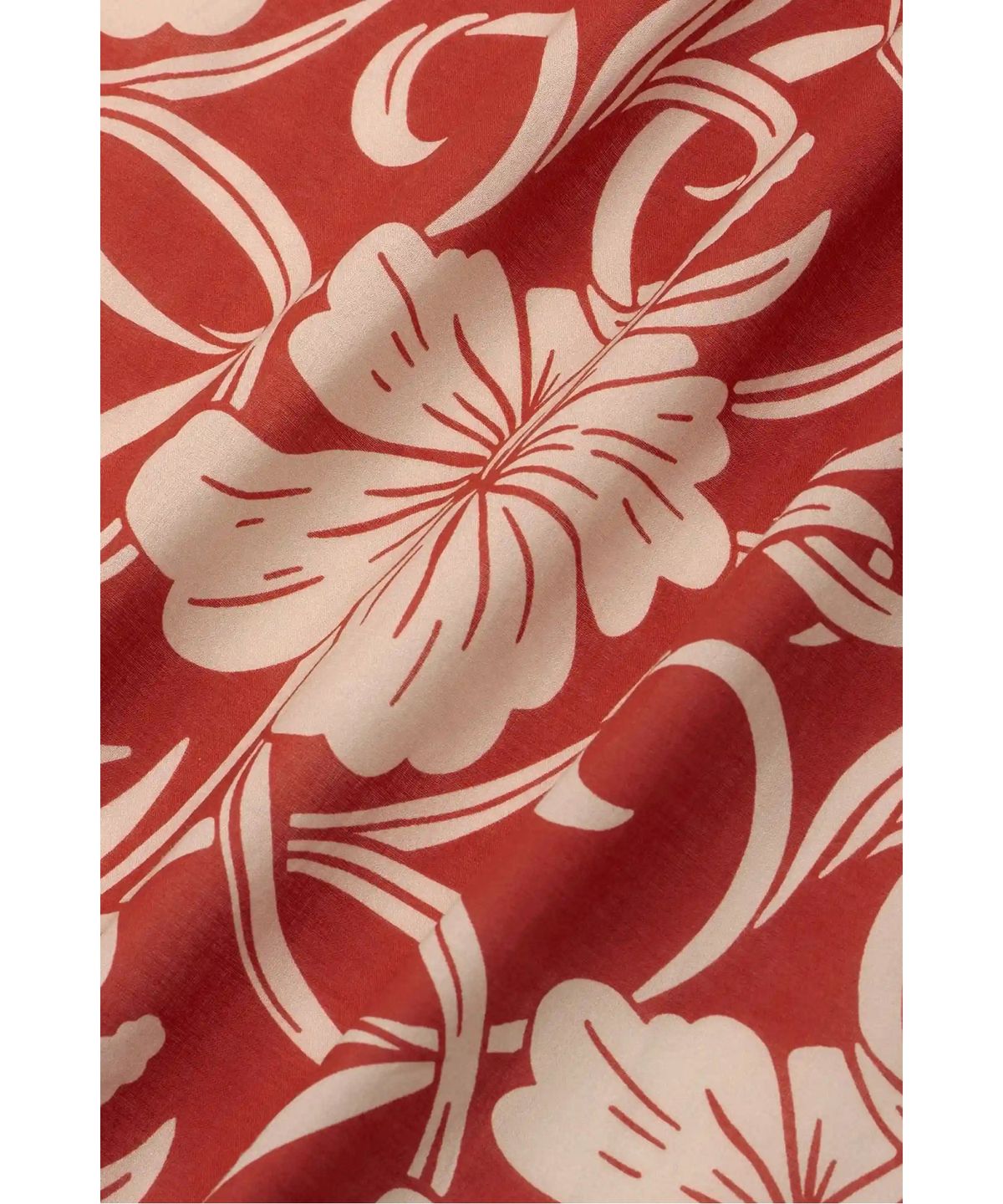 드롤드무슈(DROLE DE MONSIEUR) 히비스커스 모노그램 셔츠 Chemise Hibiscus Monoramme D0SCM26214REX
