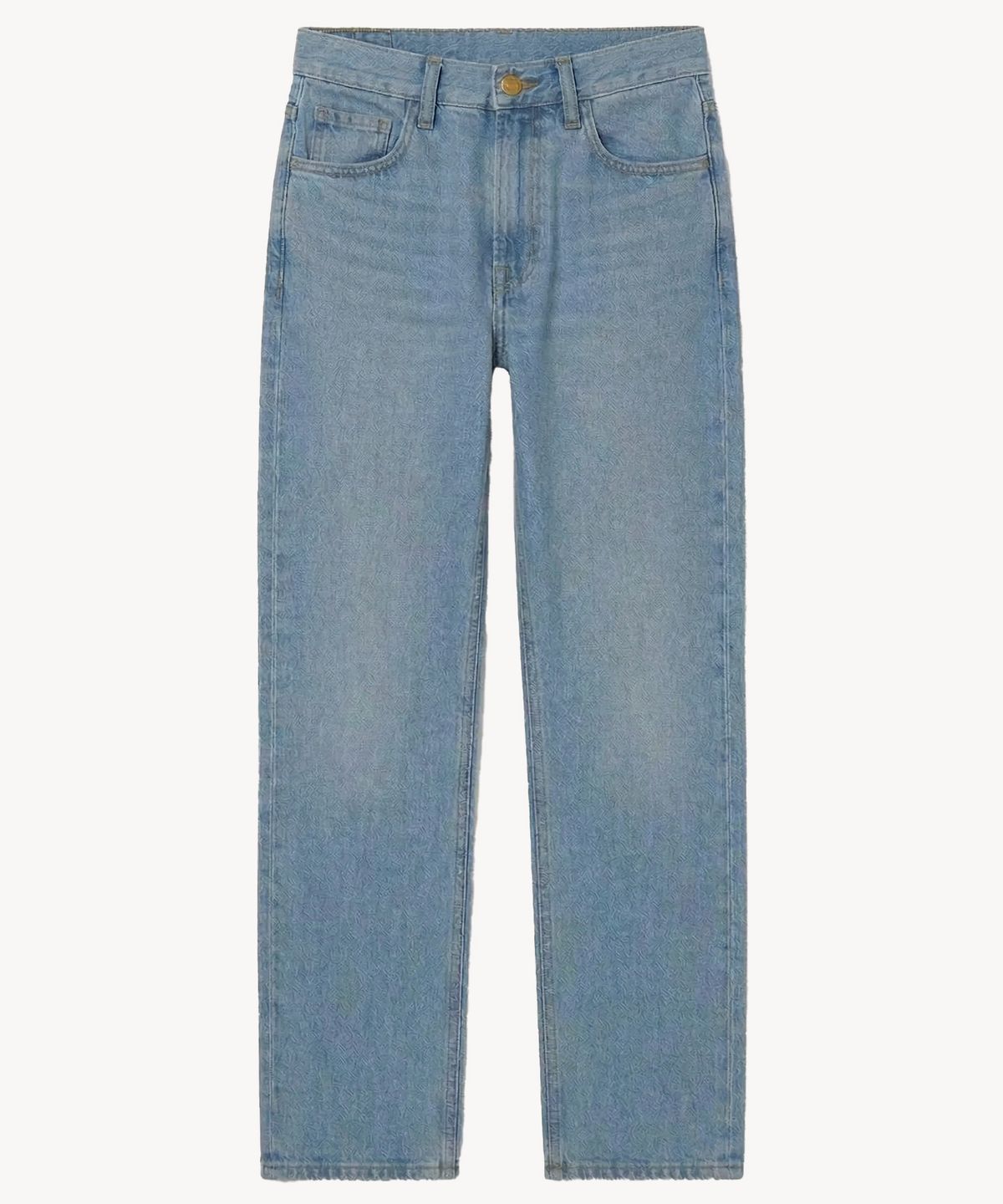 킴도(KIMDOH) Sorel Wide Denim / Medium Blue