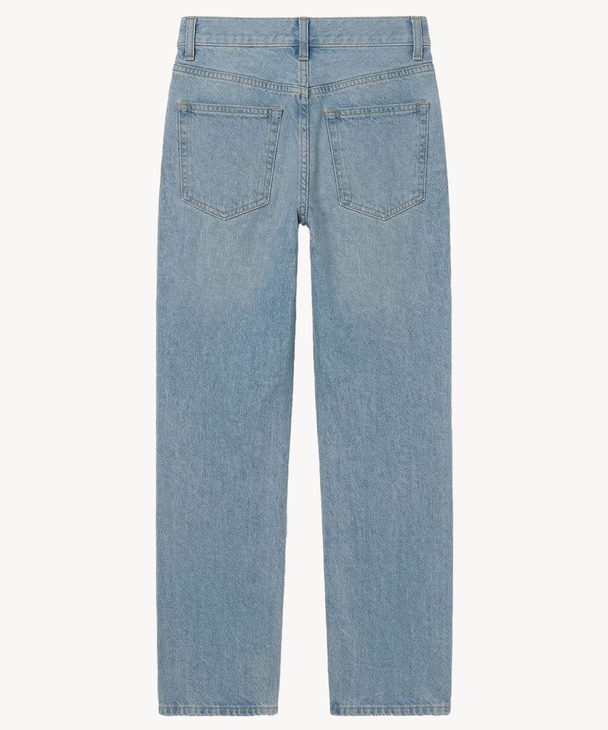 킴도(KIMDOH) Sorel Wide Denim / Medium Blue