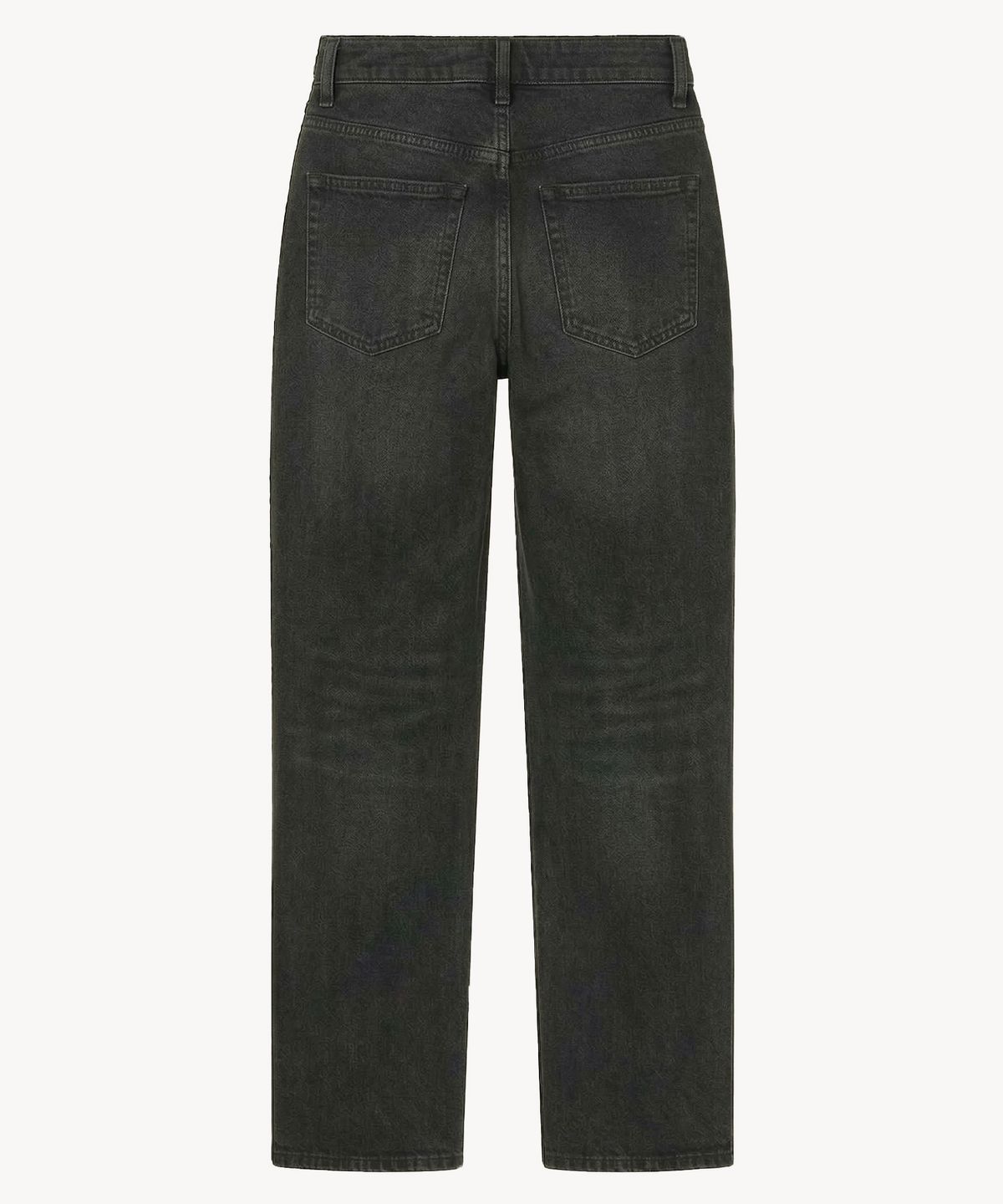 킴도(KIMDOH) Sorel Wide Denim / Black
