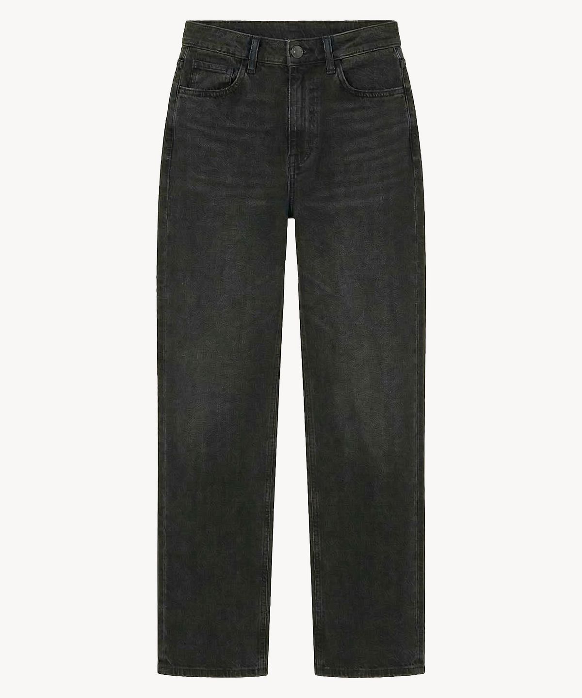 킴도(KIMDOH) Sorel Wide Denim / Black