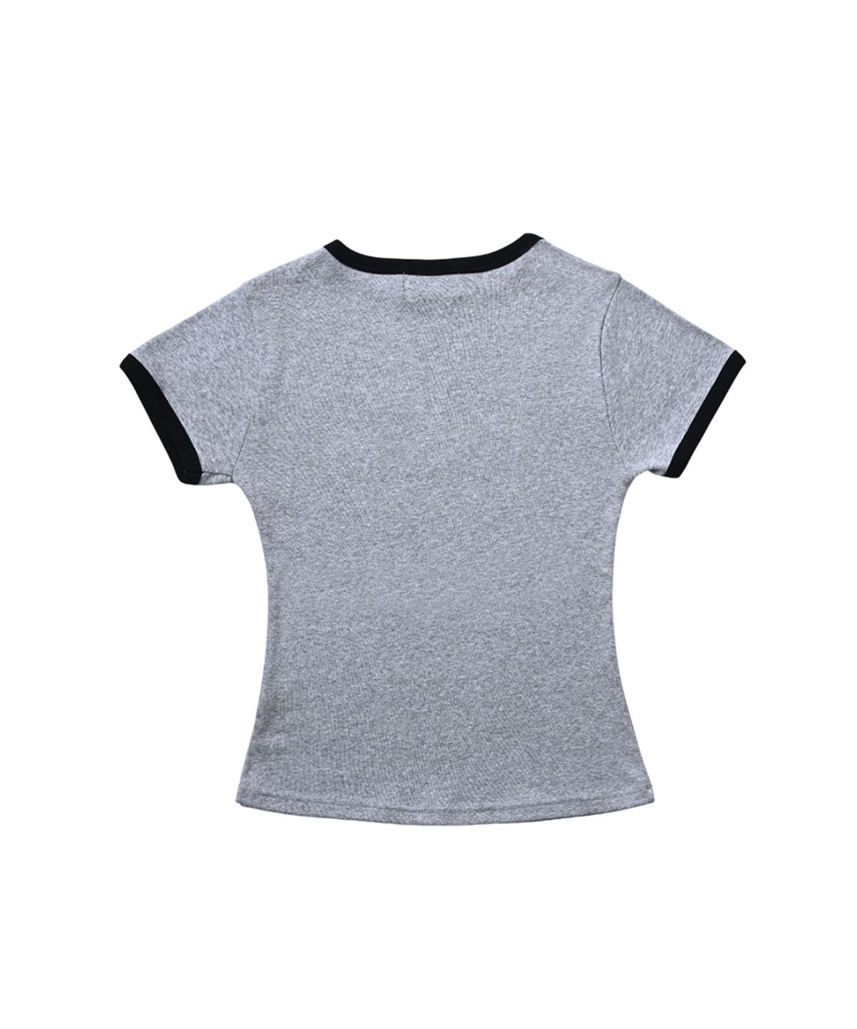 마크니(MACNI) SHOOTING STAR SLIM FIT T-SHIRT MELANGE
