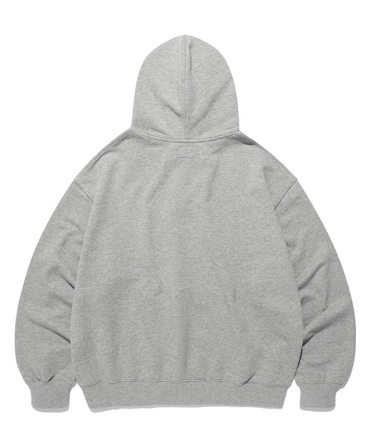 에이카화이트(AECA) AECA SPORTS CLUB HOODIE-GREY