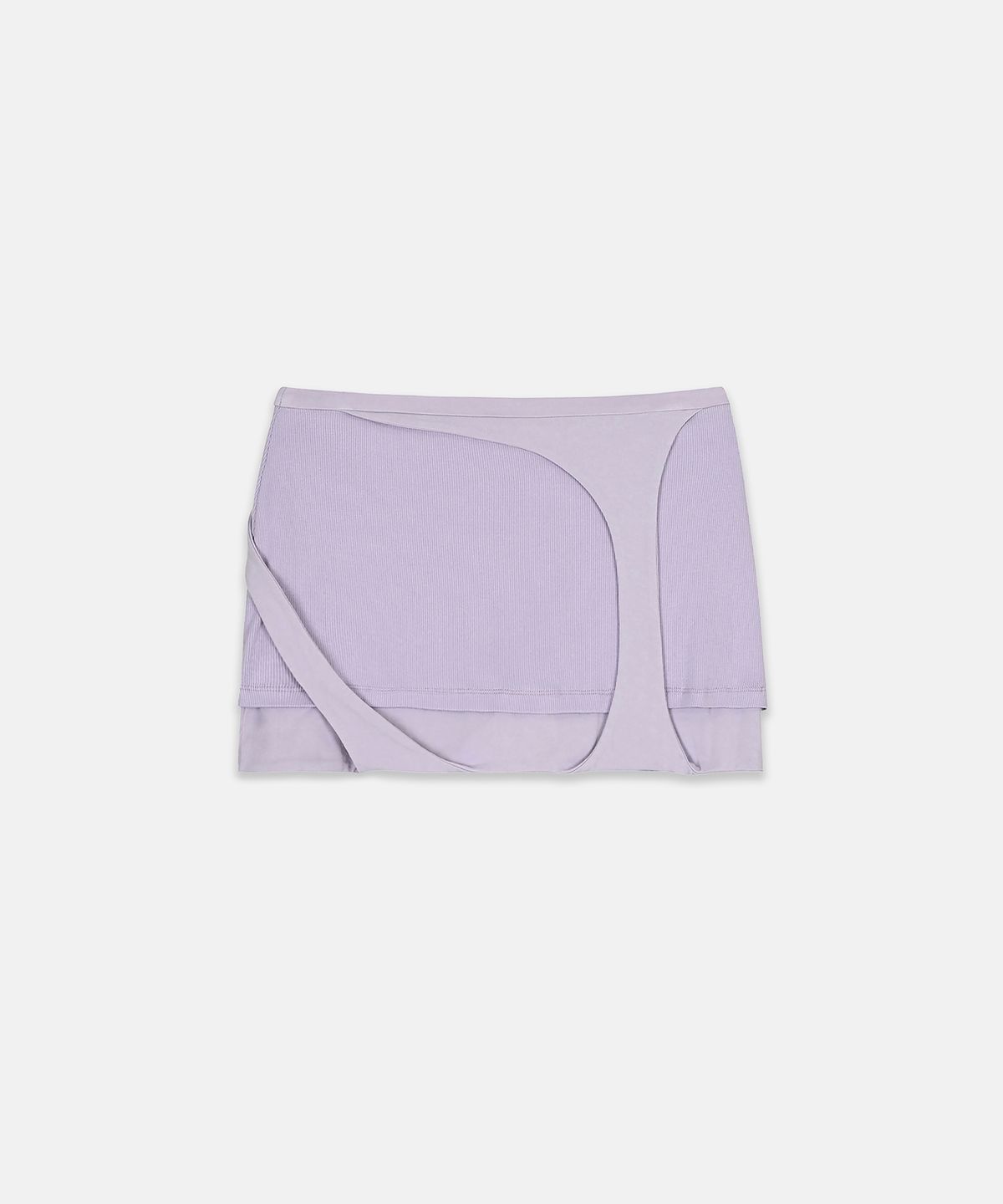 나체(NACHE) OUT IN MINI SKORT LAVENDER