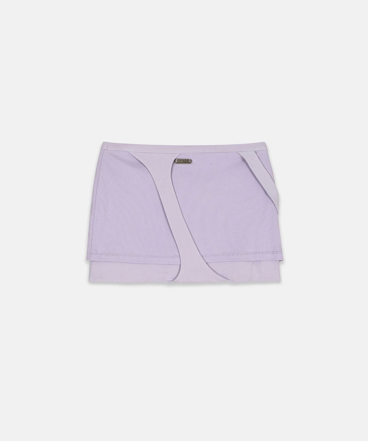 나체(NACHE) OUT IN MINI SKORT LAVENDER