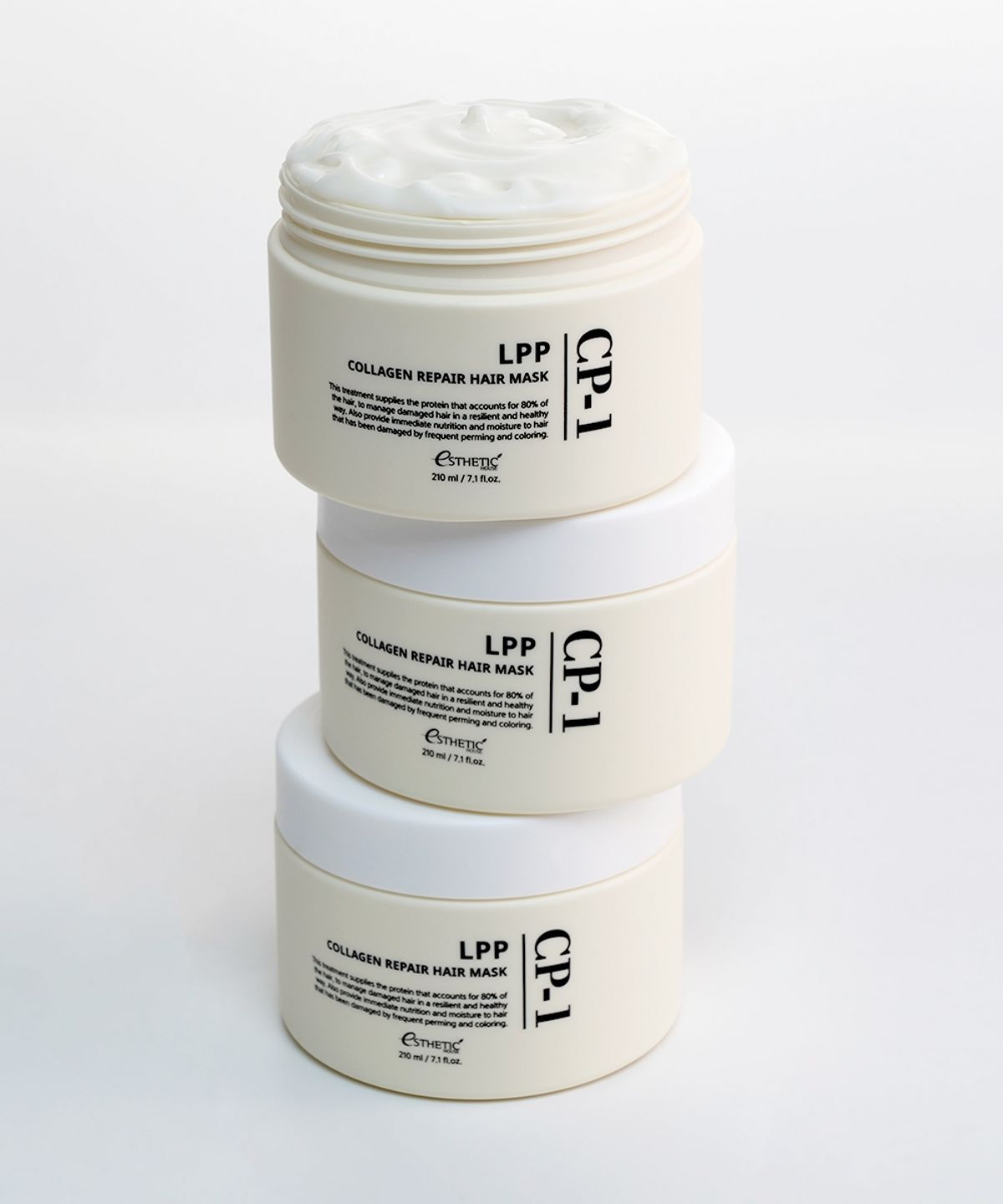 씨피원(CP-1) LPP 콜라겐 헤어 마스크 210ml