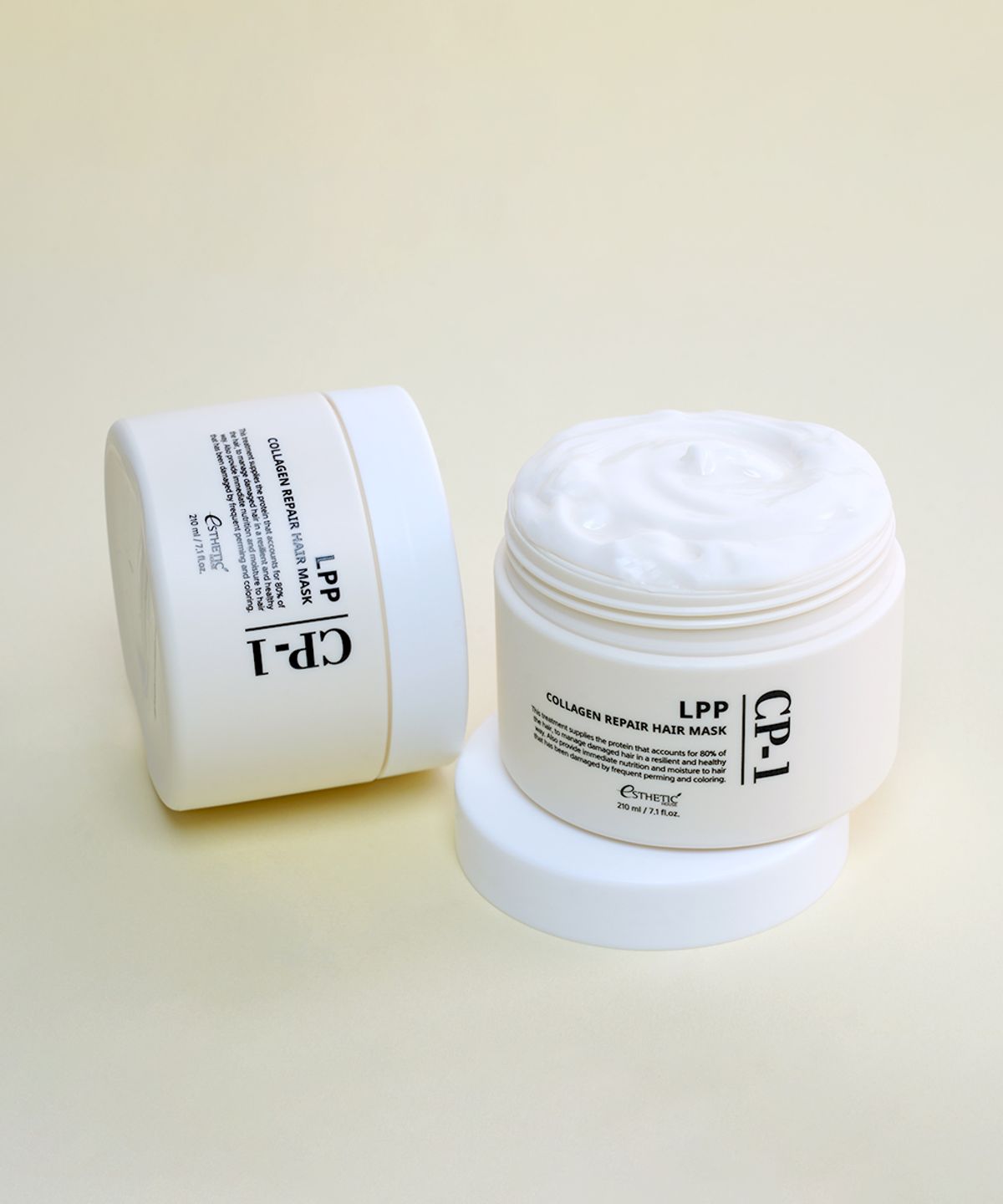 씨피원(CP-1) LPP 콜라겐 헤어 마스크 210ml