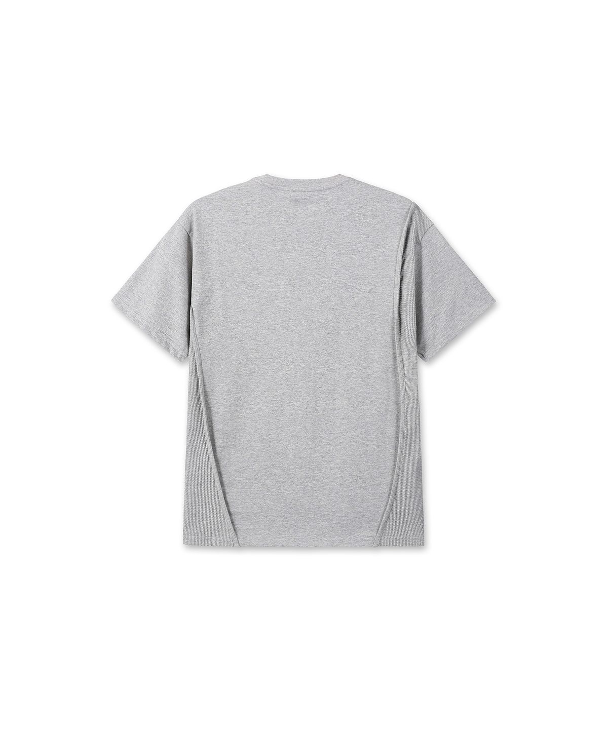 9999아카이브(9999ARCHIVE) Curved Line Technical T