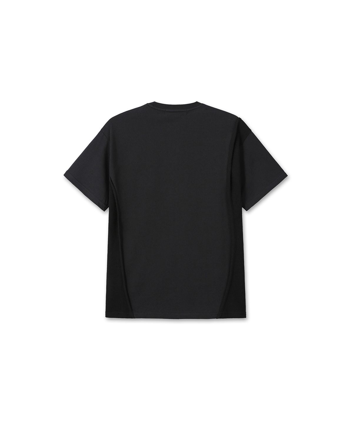 9999아카이브(9999ARCHIVE) Curved Line Technical T