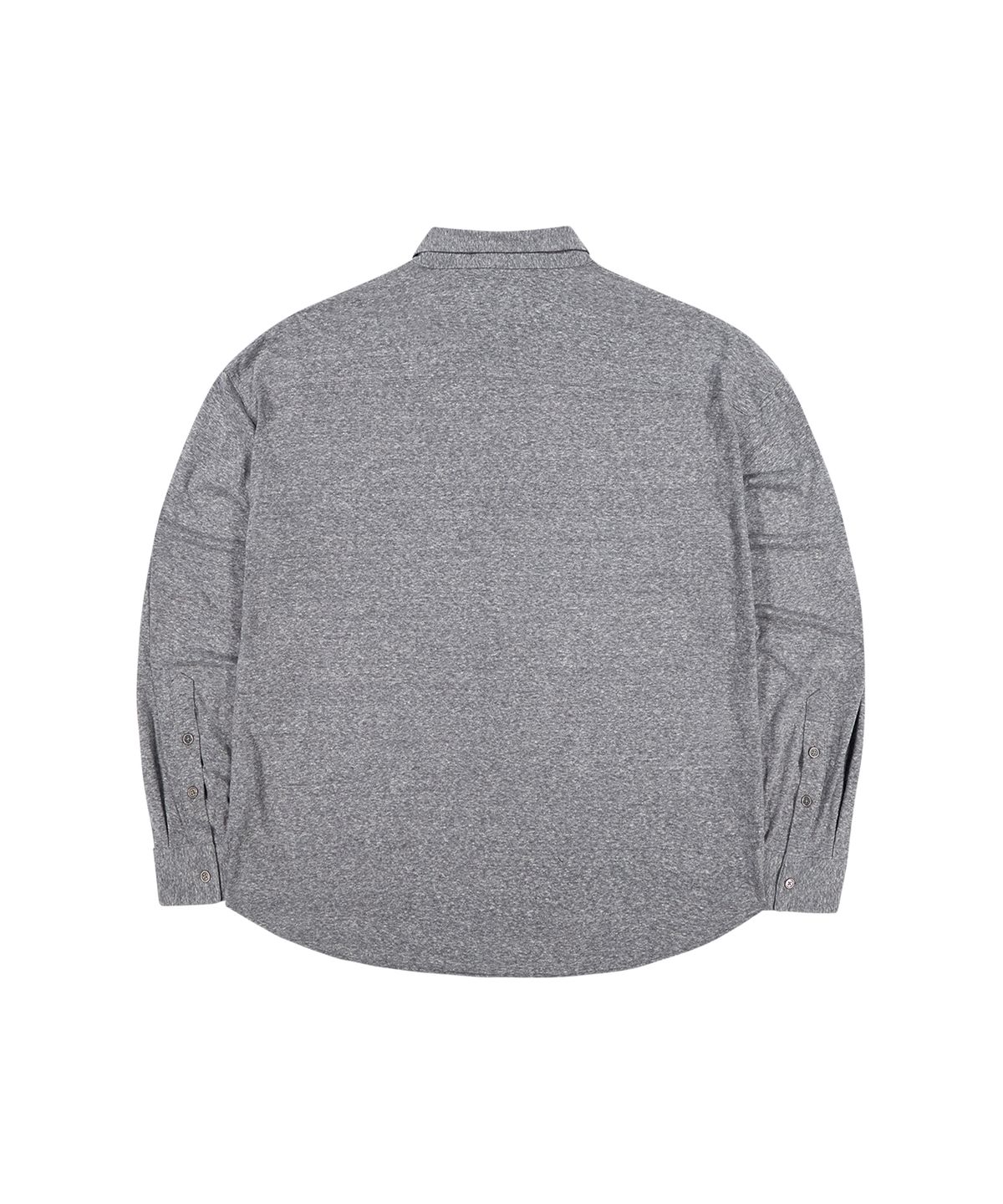 51퍼센트(51PERCENT) Jersey shirt - grey