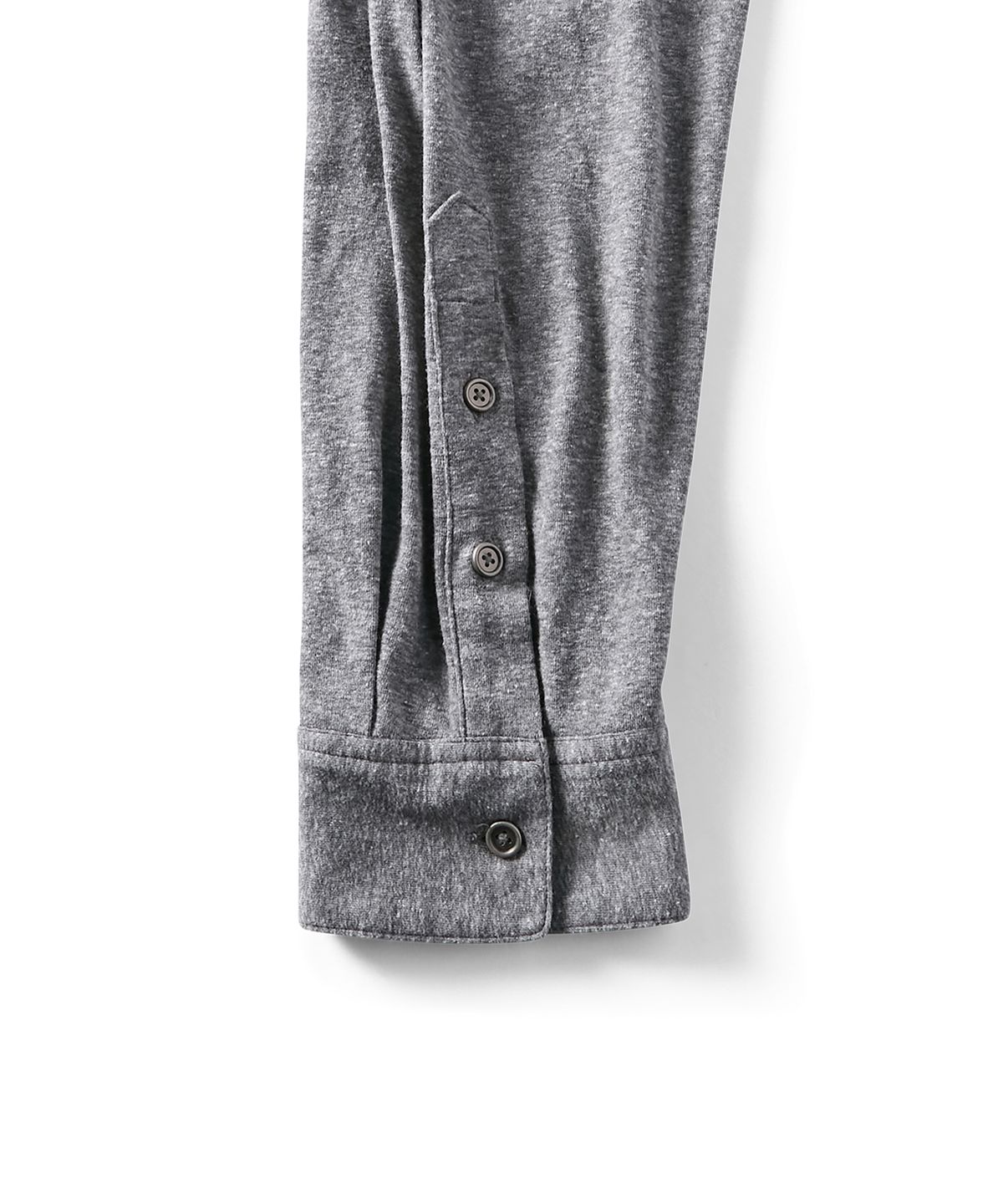 51퍼센트(51PERCENT) Jersey shirt - grey