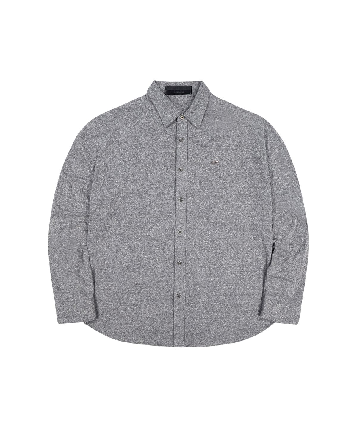 51퍼센트(51PERCENT) Jersey shirt - grey